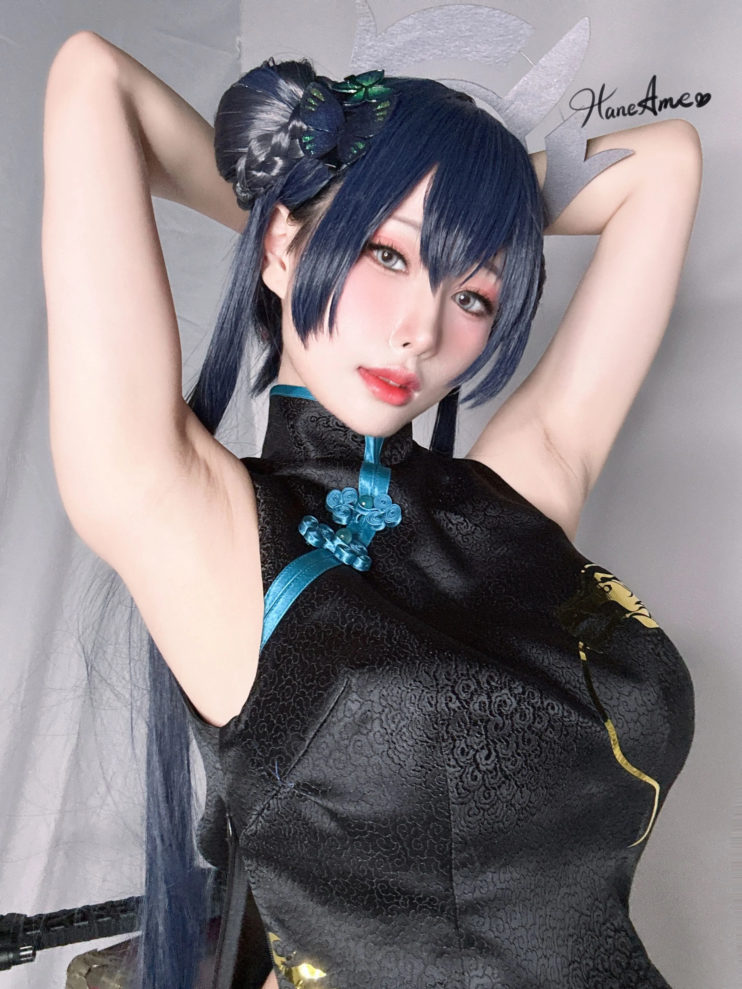 BlueArchive_Kisaki會長高清图