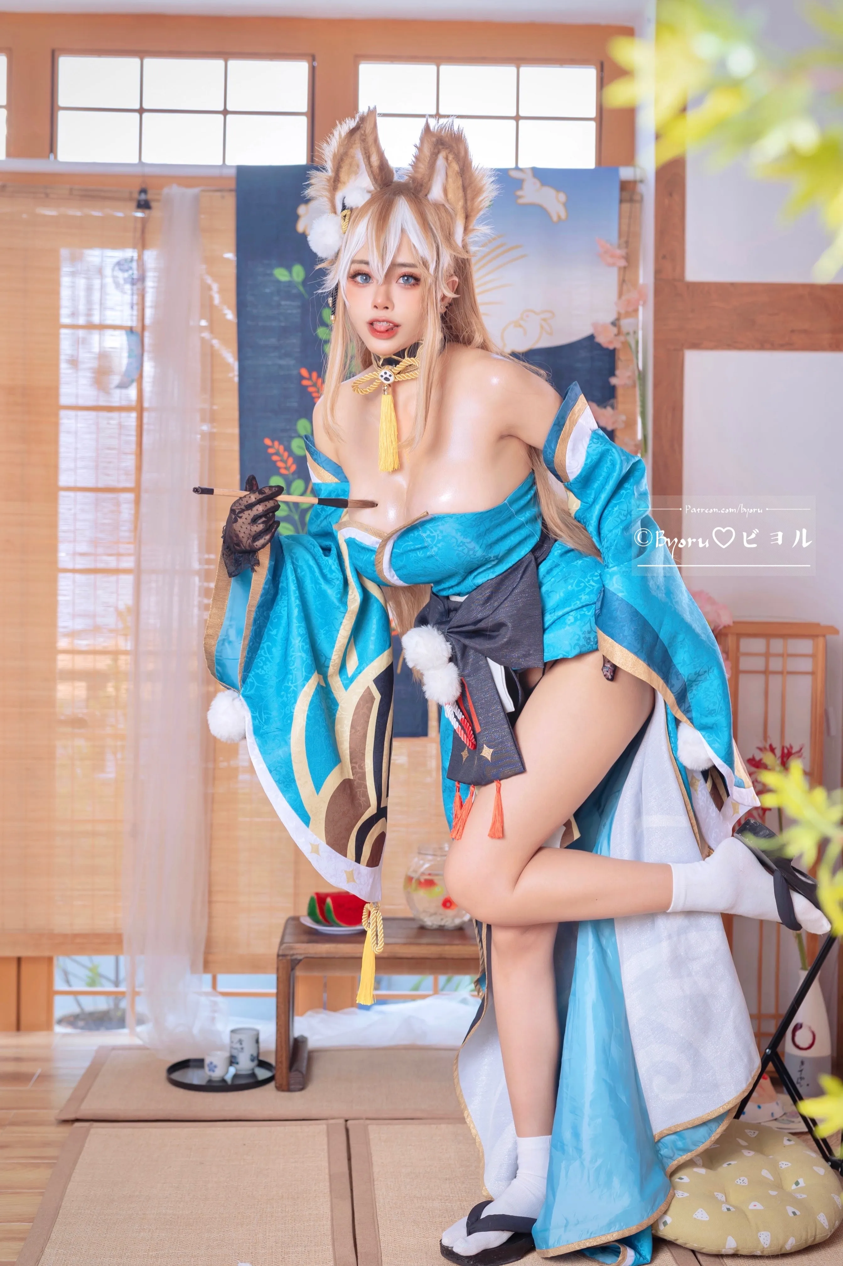 ByoruPackMissHina0817精华合集