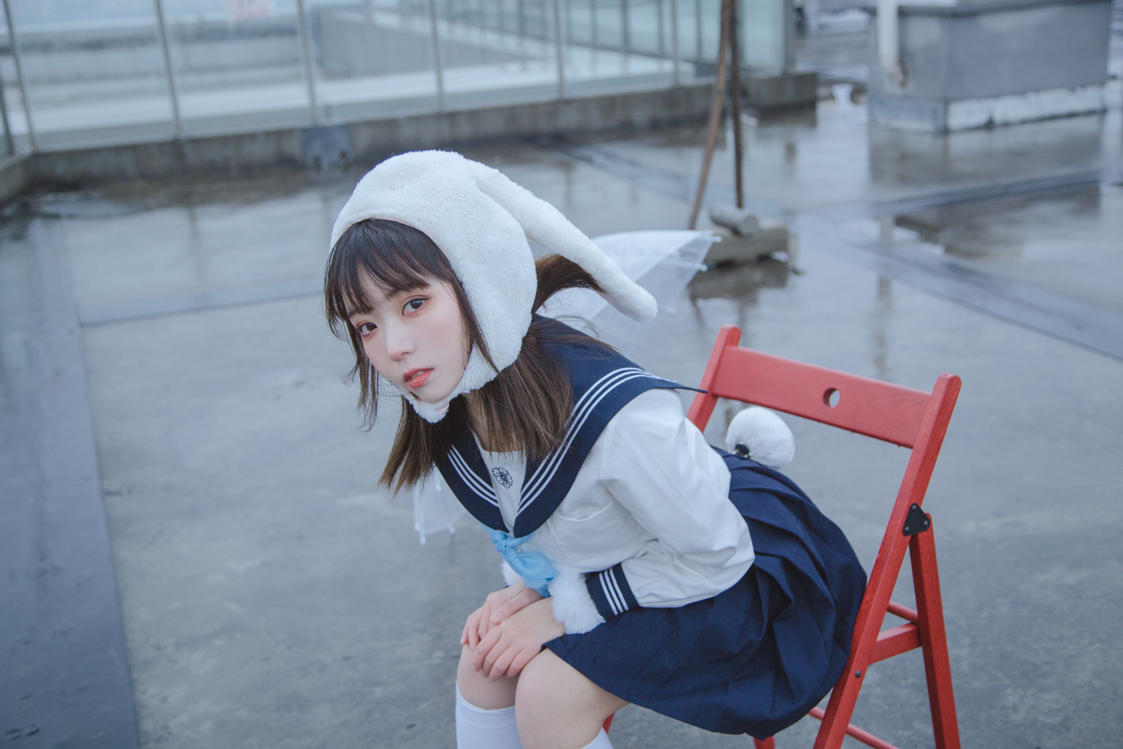 NO012兔兔头限时福利