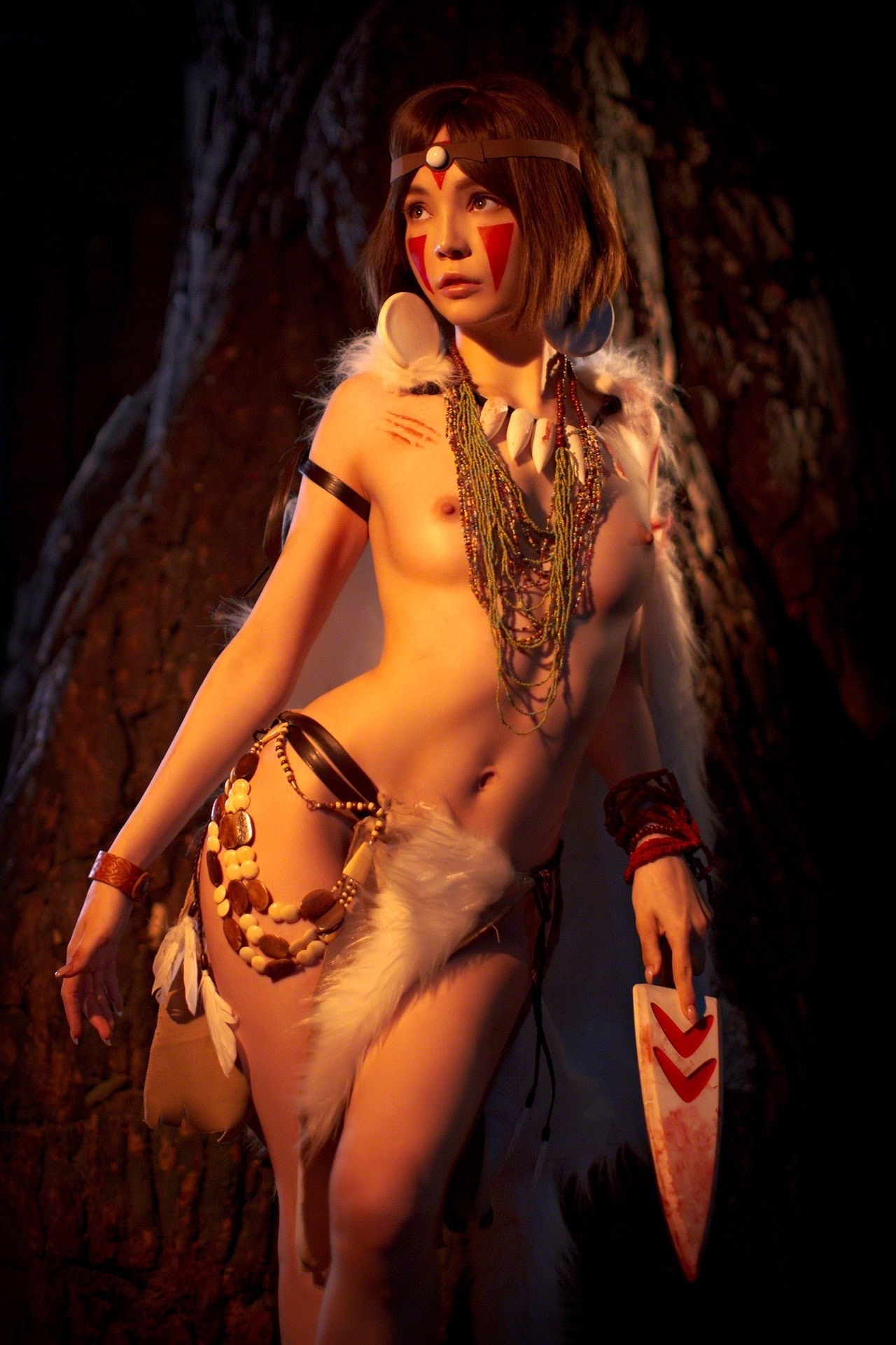 RocksyLightSanPrincessMononoke71P0117高清无水印