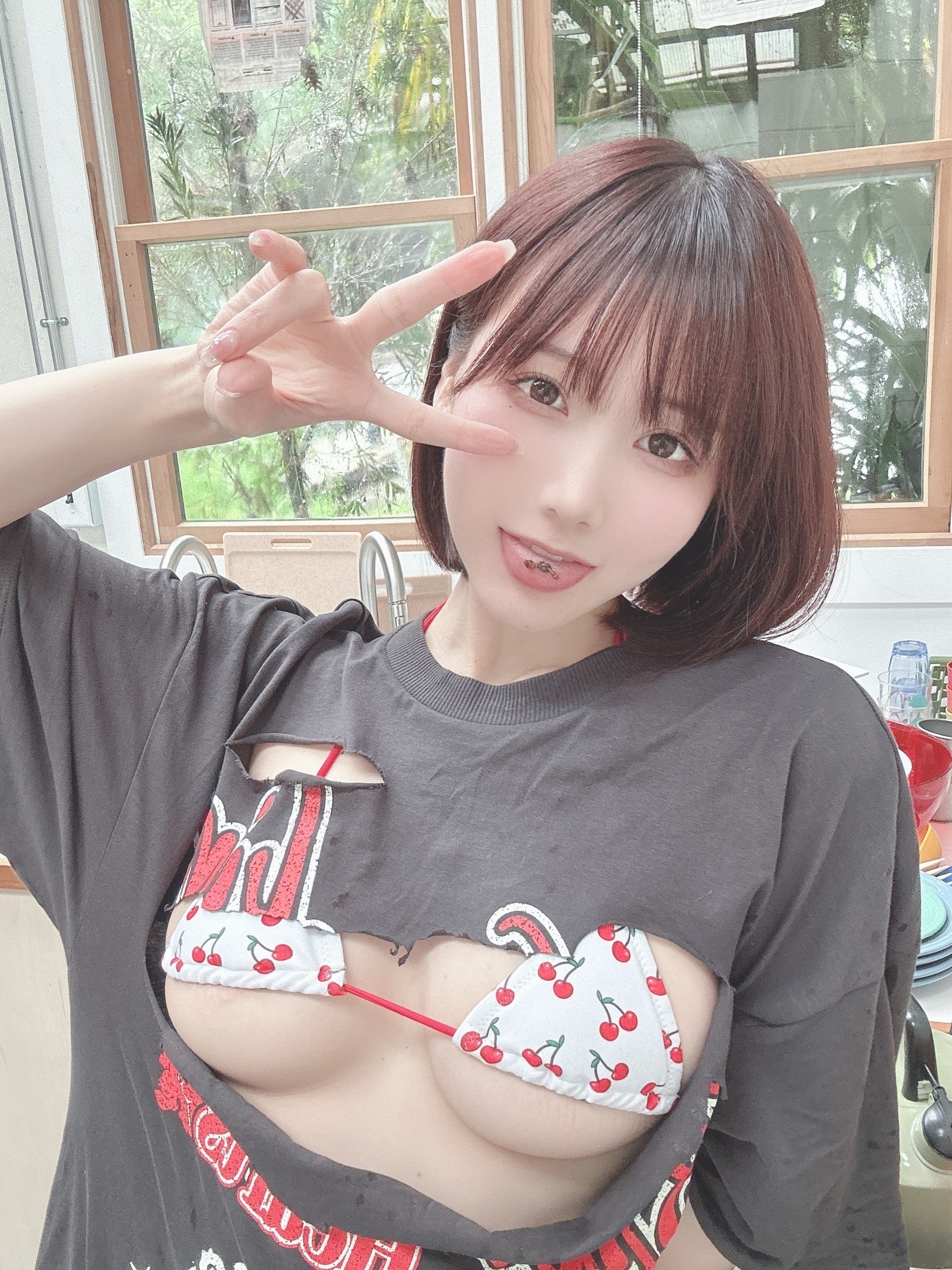 けんけん2023年06月Fantia2000日圓訂閱內容7月6打赏群资源首发资源