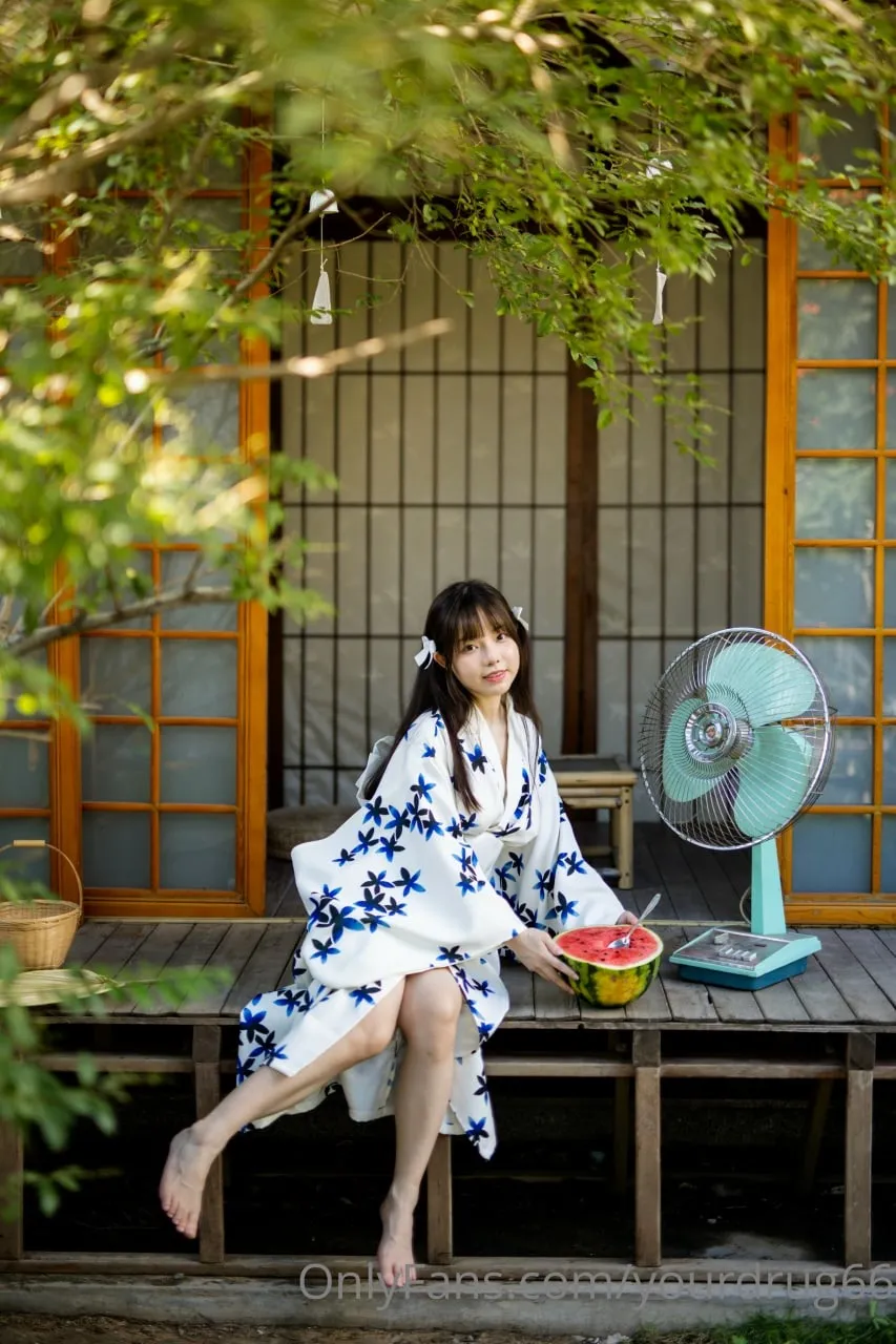 六味帝皇酱夏日和服72P0309分享专区
