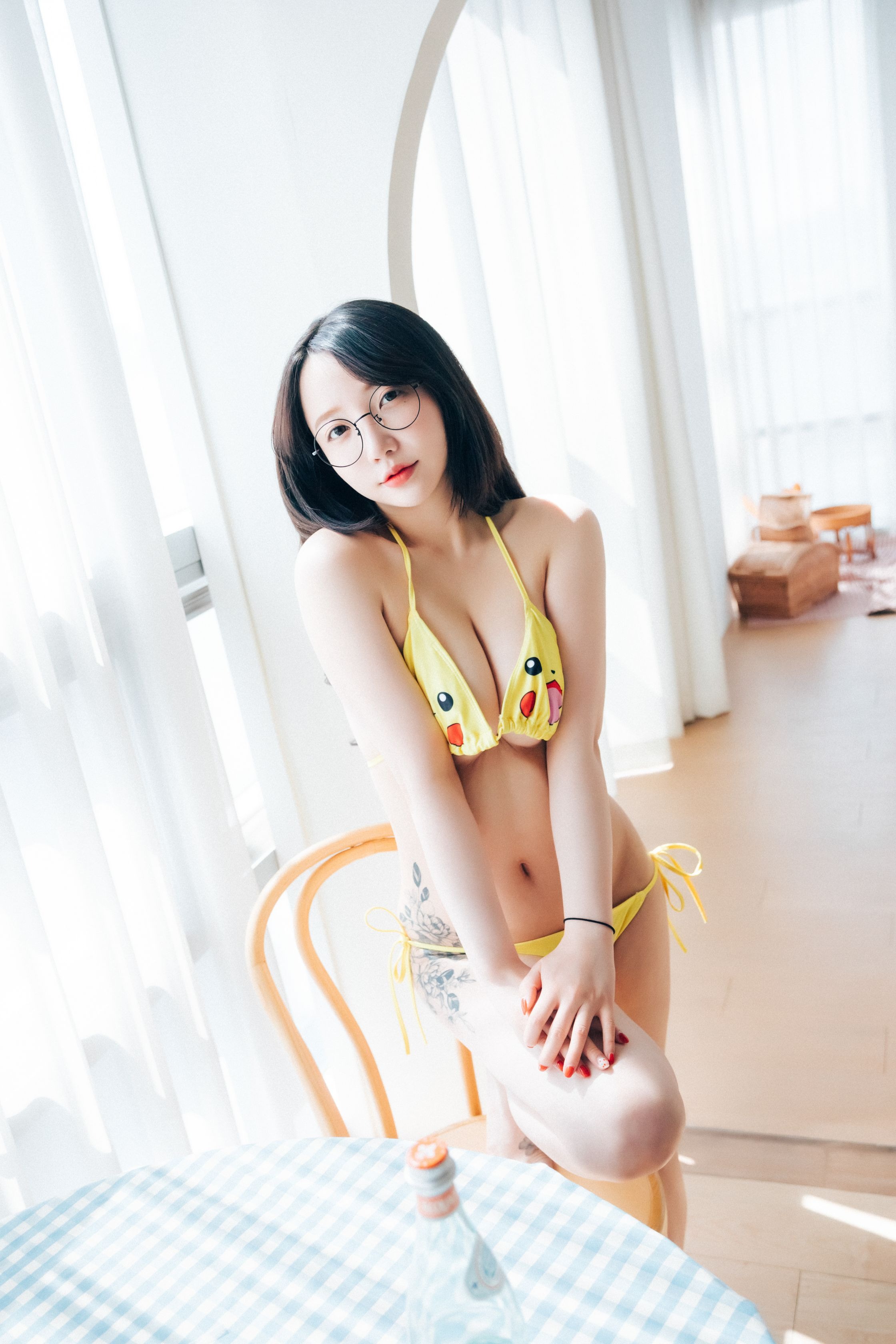 孙乐乐LoozySonYeEun???NudyPainter043Sver每日更新