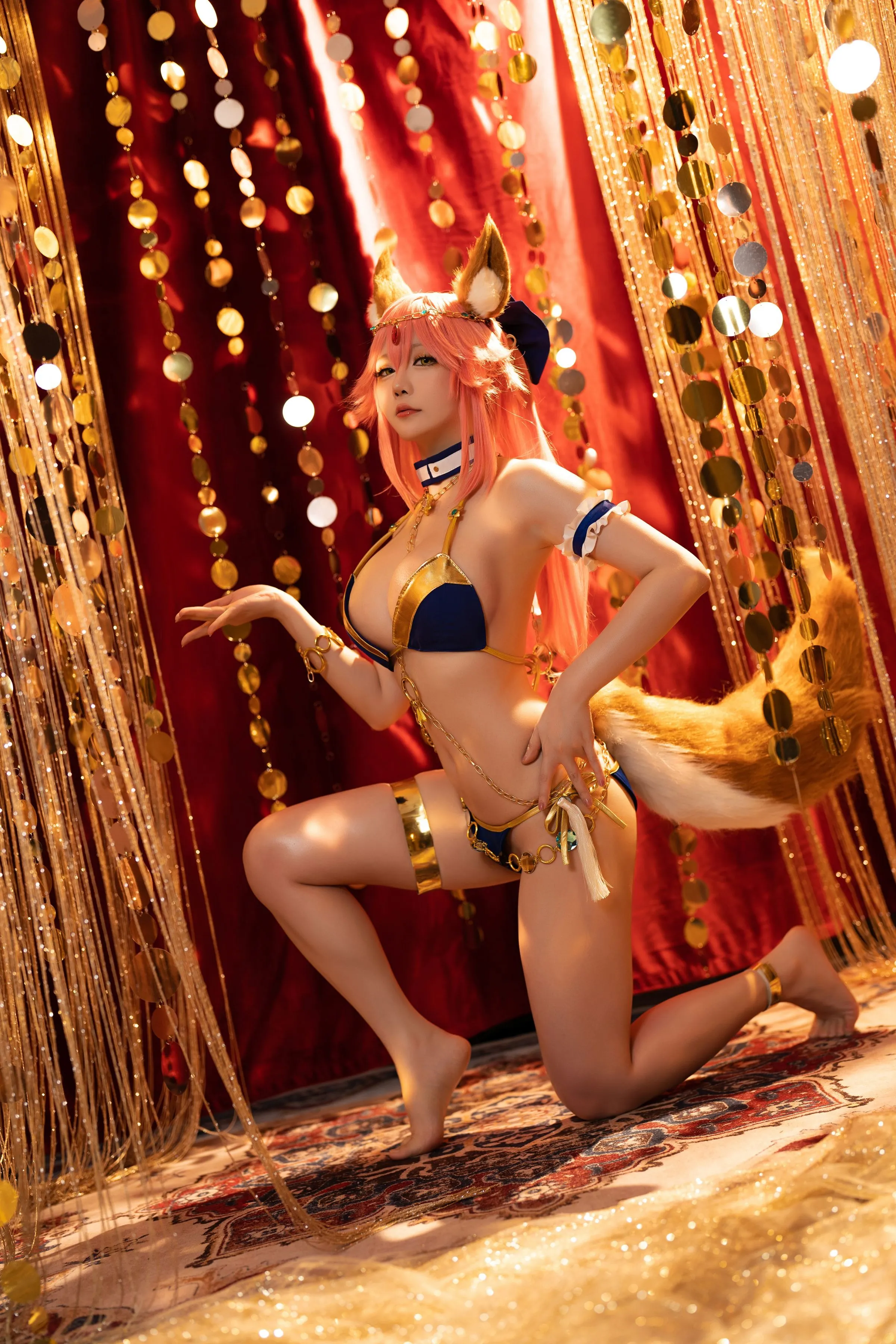 星之迟迟玉藻前舞娘7月30会员资源必看合集