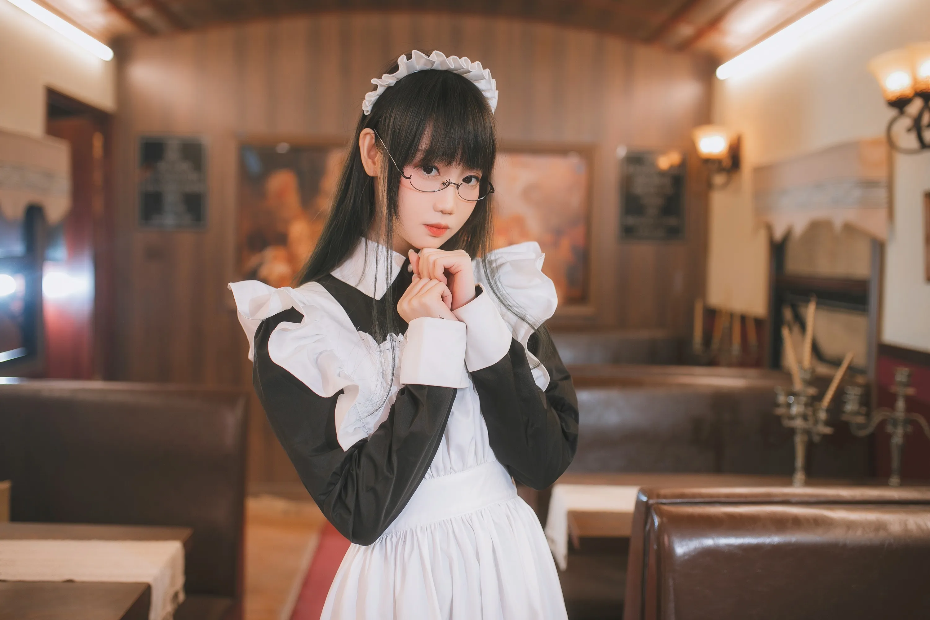 焖焖碳女仆必看合集