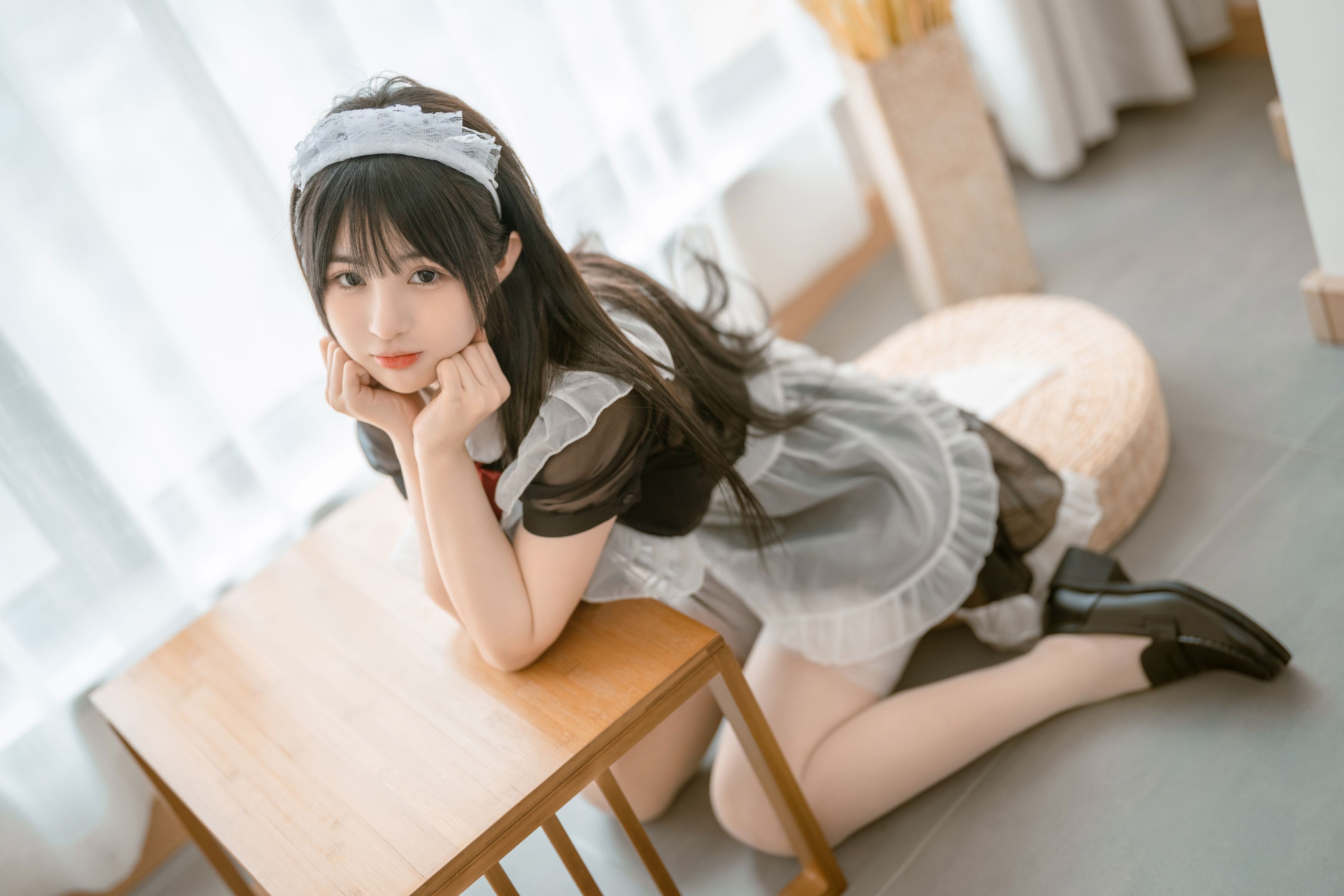 桜井宁宁关于我家可爱的女仆0511稀有资源