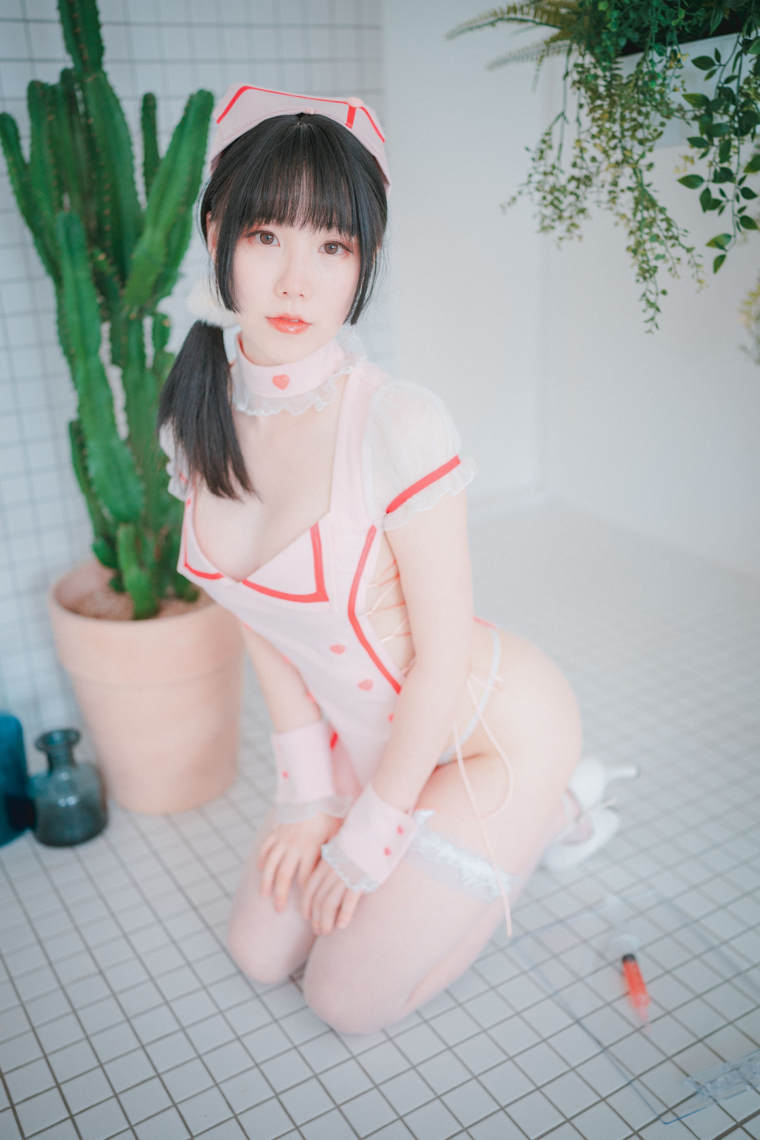 JamongDJAWANursej热门写真