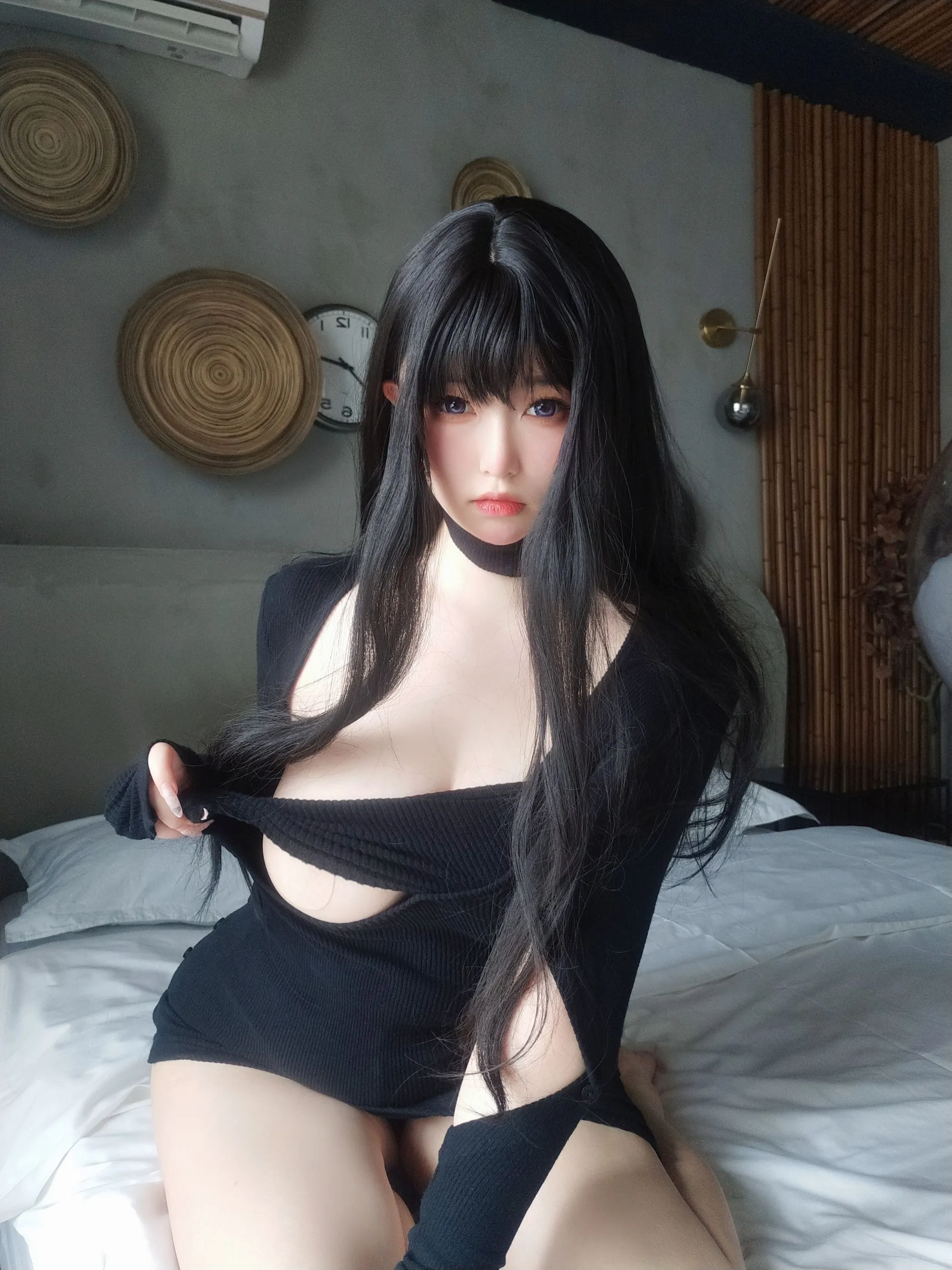 女主K害羞的妹妹0101精华合集