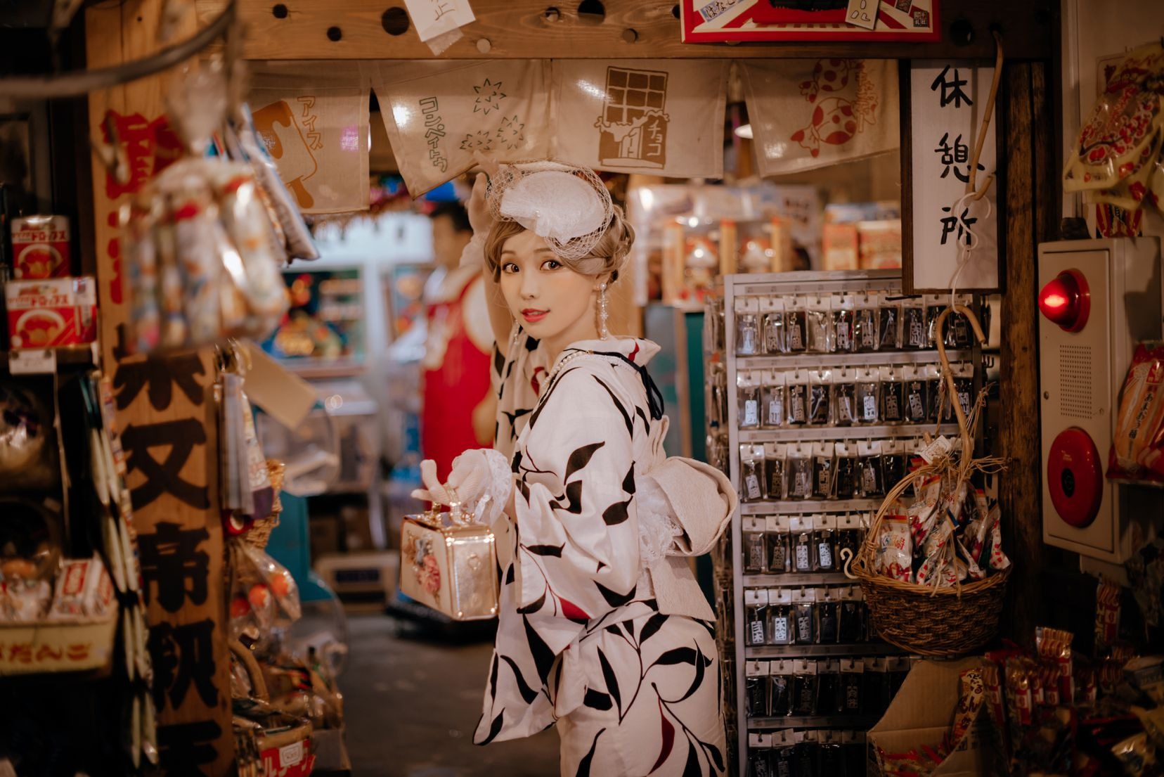 5RetroKimono38P125MB独家发布