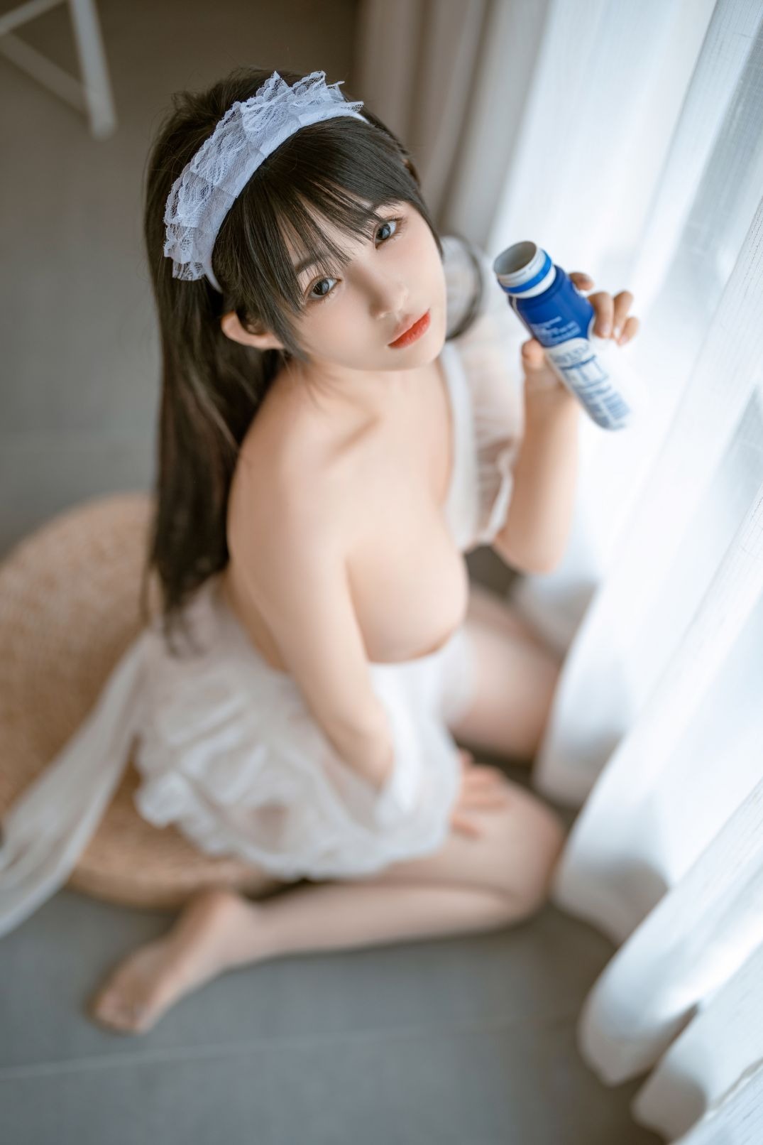 桜井宁宁关于我家可爱的女仆0511稀有资源