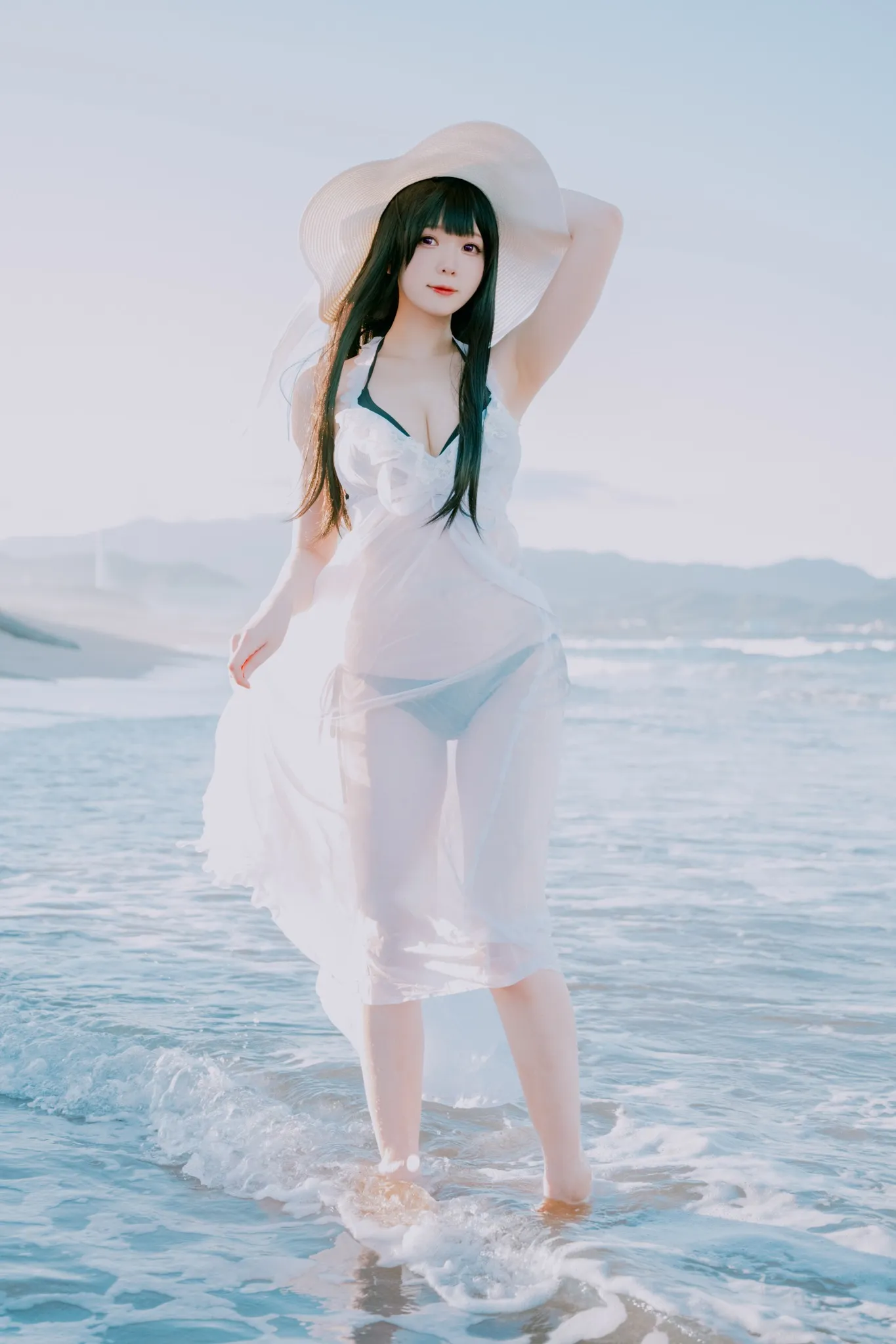 霜月shimoAneNaruMonoChiyoPhotobook85P119MB0412独家发布