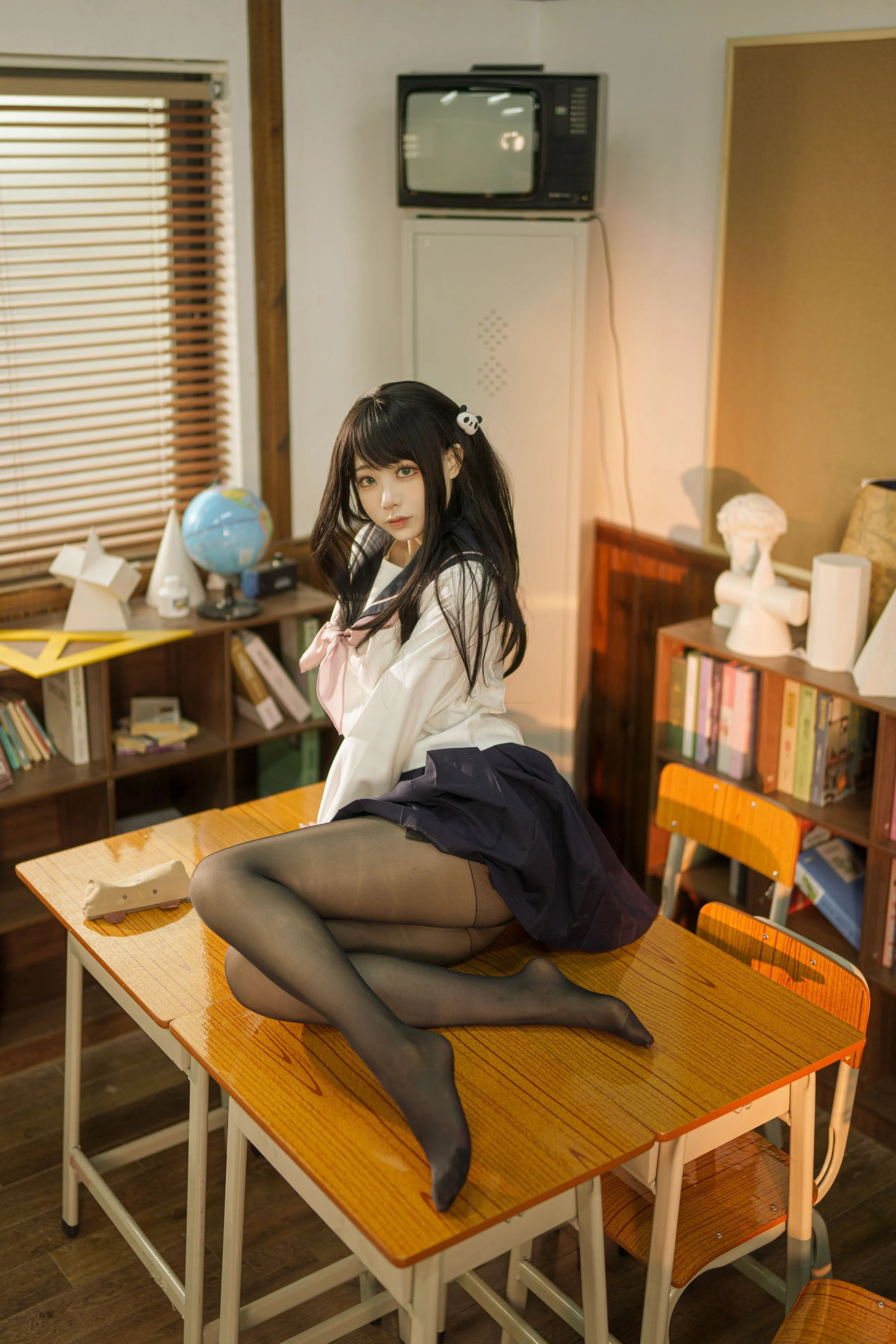 安食AJIKI风纪委员收藏必备