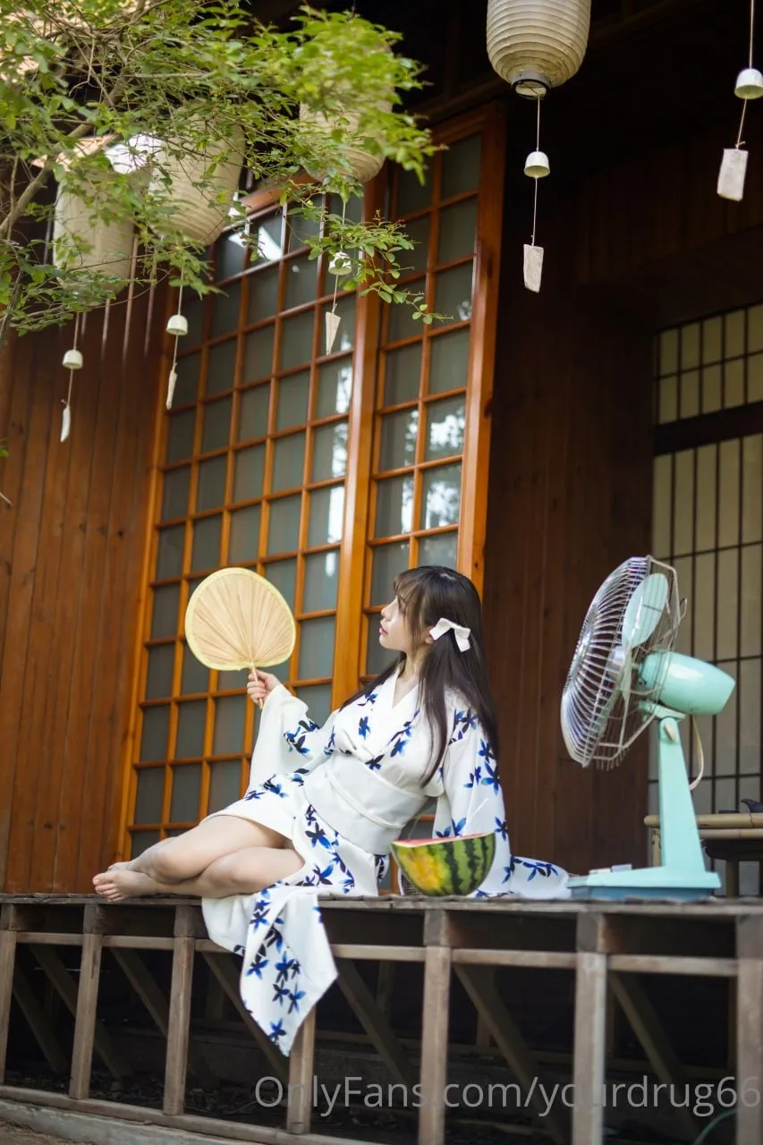 六味帝皇酱夏日和服72P0309分享专区