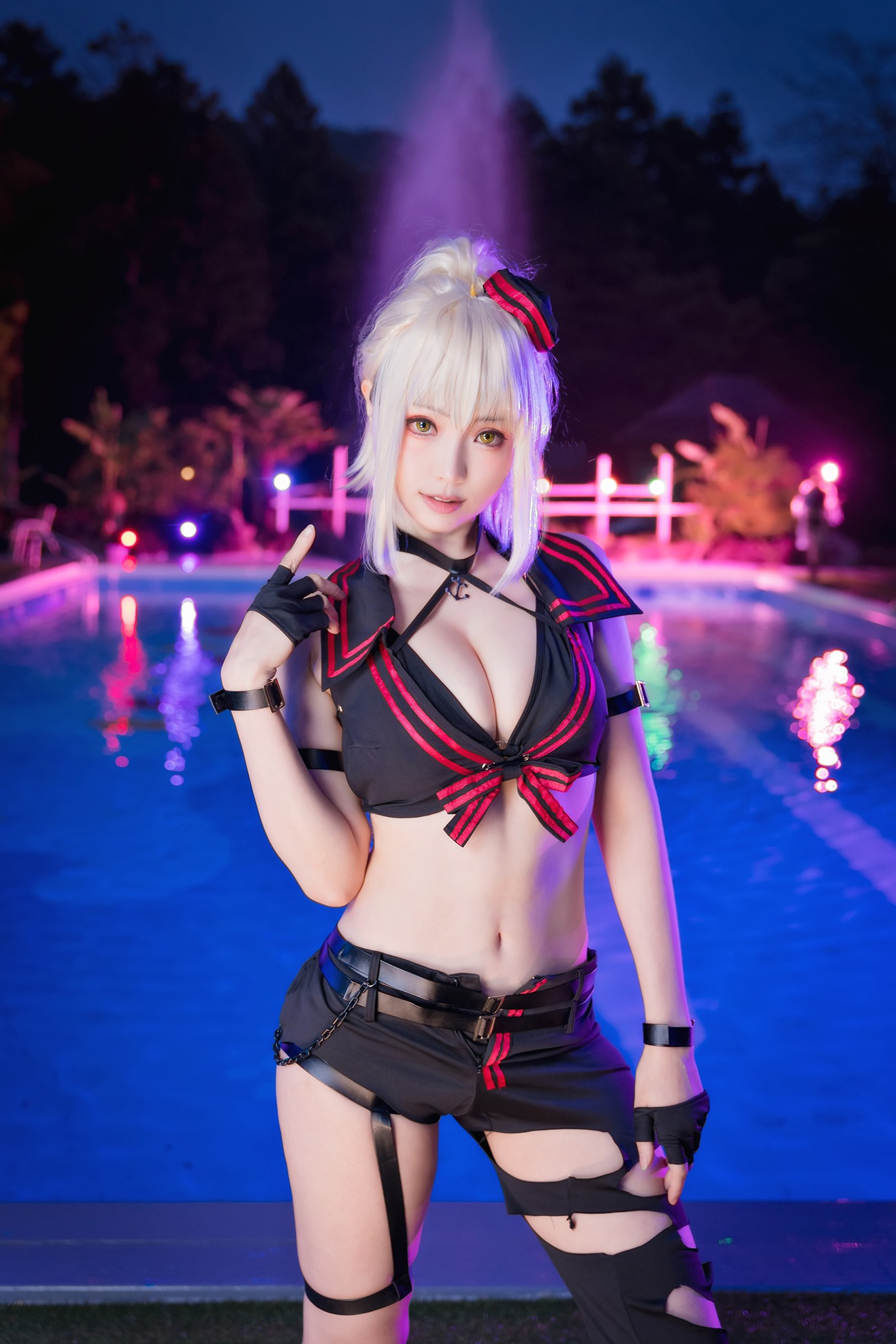 ElyEE子NO90Jeanned039ArcalterSummer18P28MB热门合集