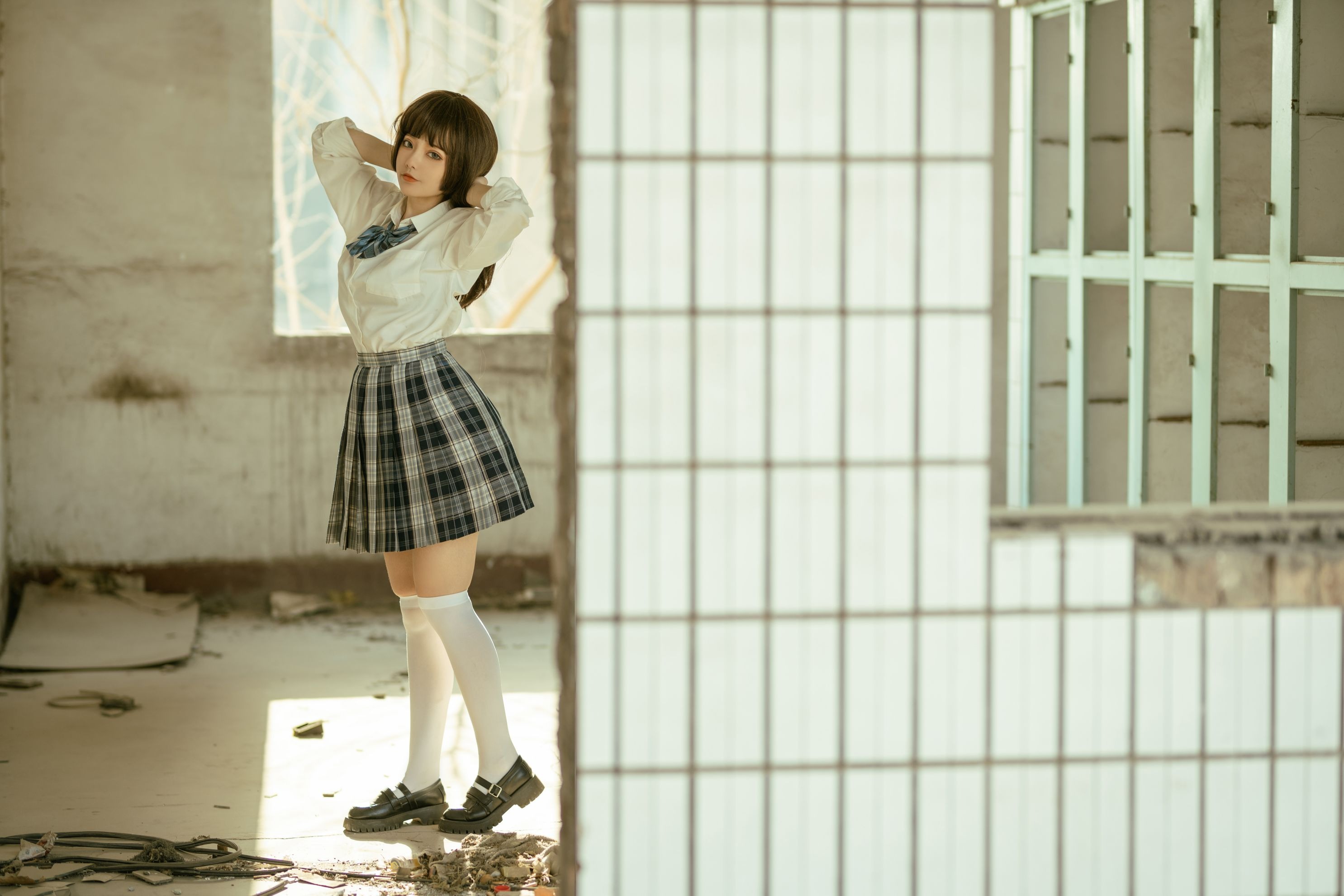桃良阿宅NO01桃良JK20P141MB0421本周精选