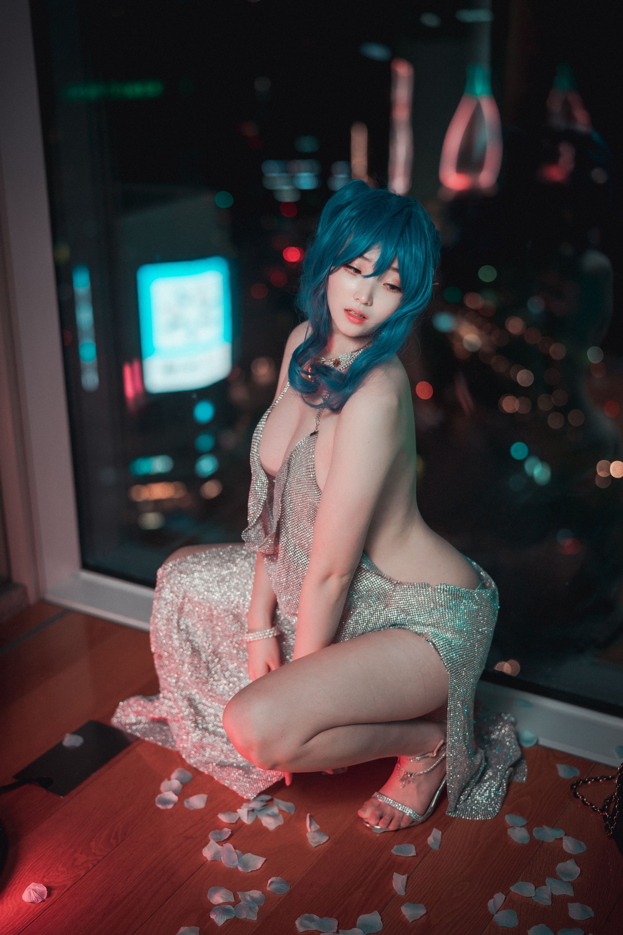 DJAWAPhotoBambi??AzurLaneUSSSaintLouisAzurLane0420精选