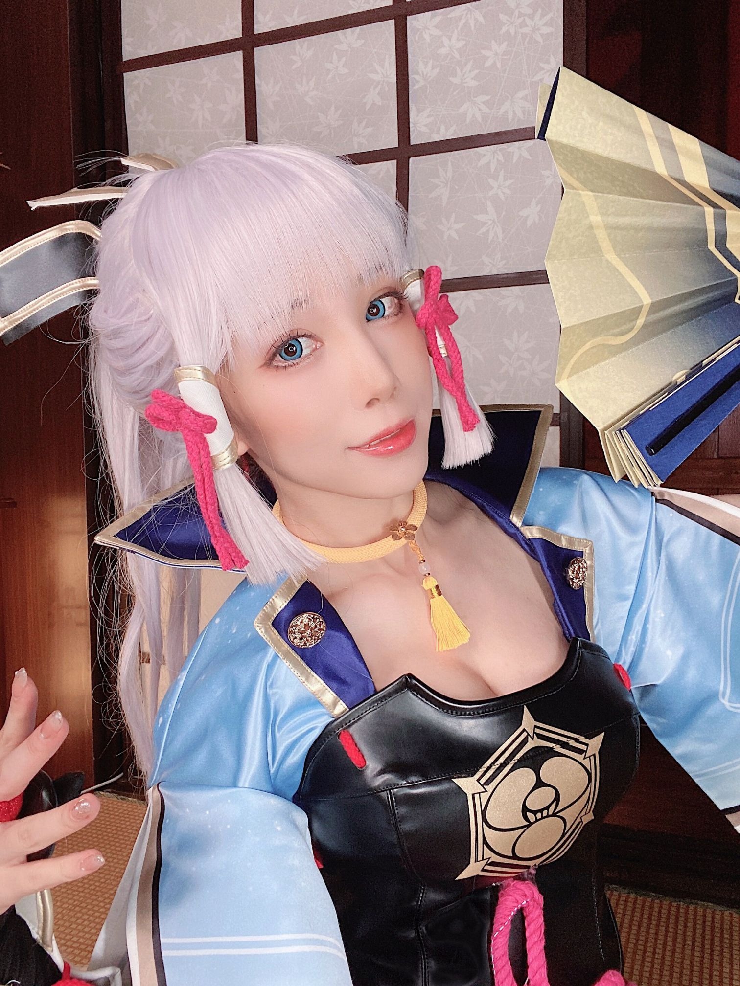 水淼aqua神里绫华68P1V103MB分享专区