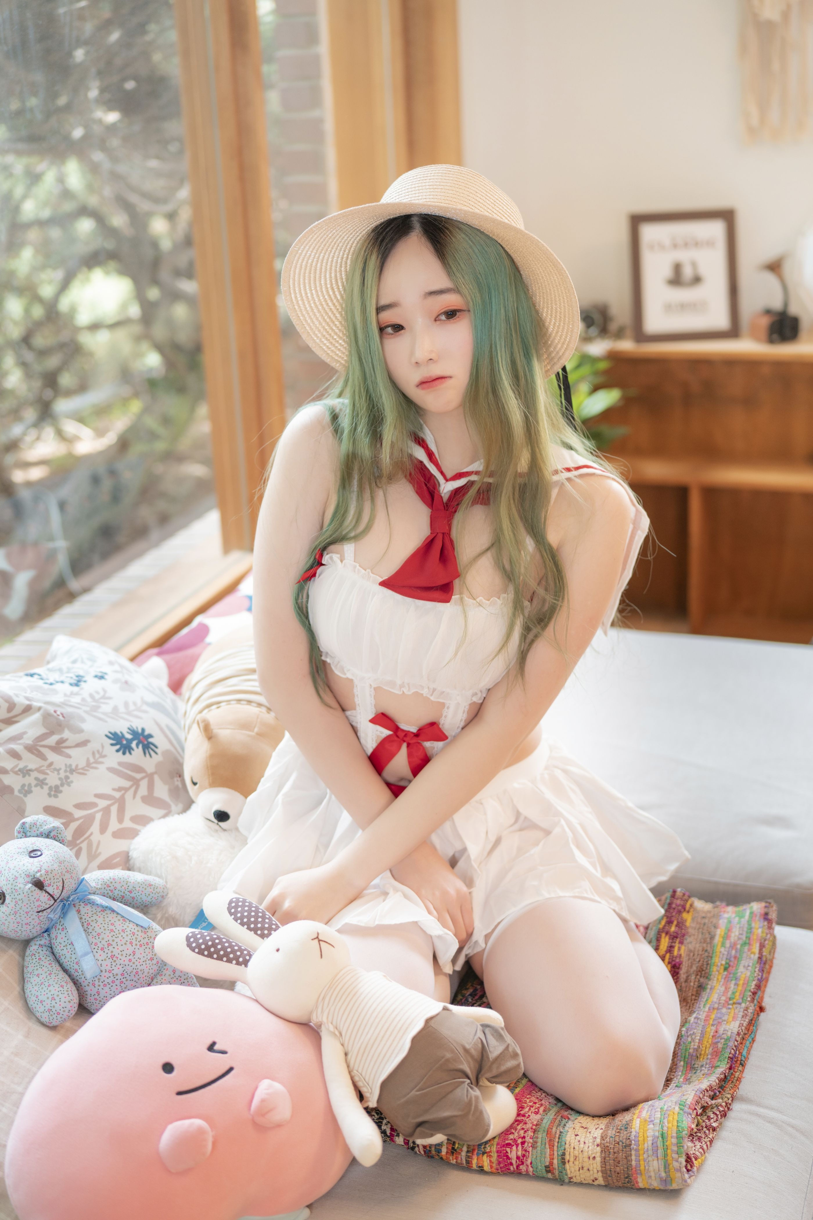 Bambi??NO77CreamSodaBambiVOL11115P968MB0303免费福利