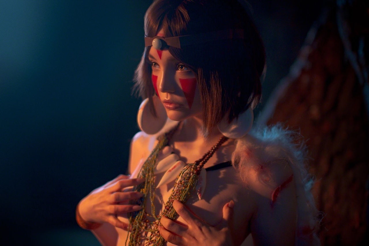 RocksyLightSanPrincessMononoke71P0117高清无水印
