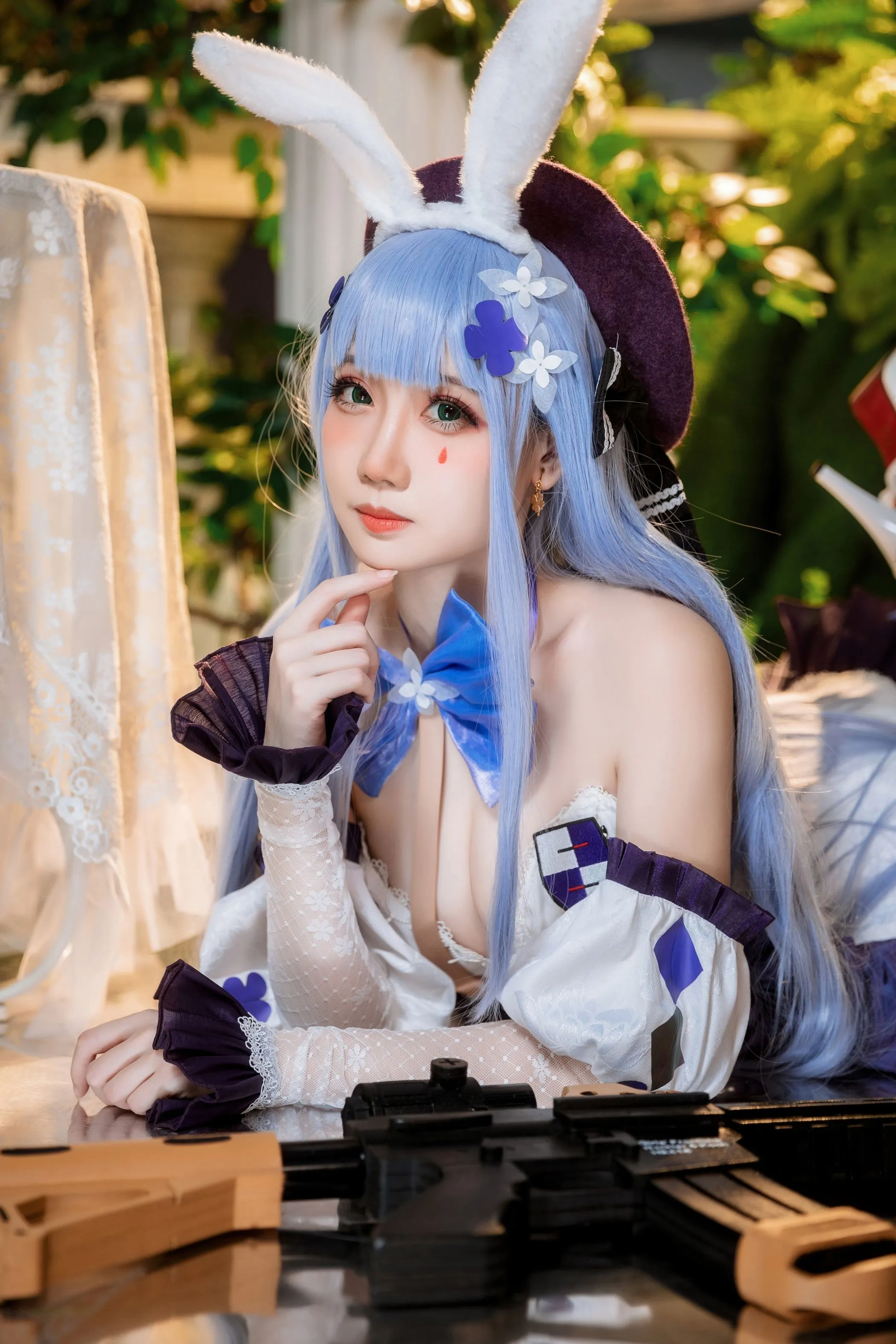 焖焖碳少女前线HK4160414人气合集