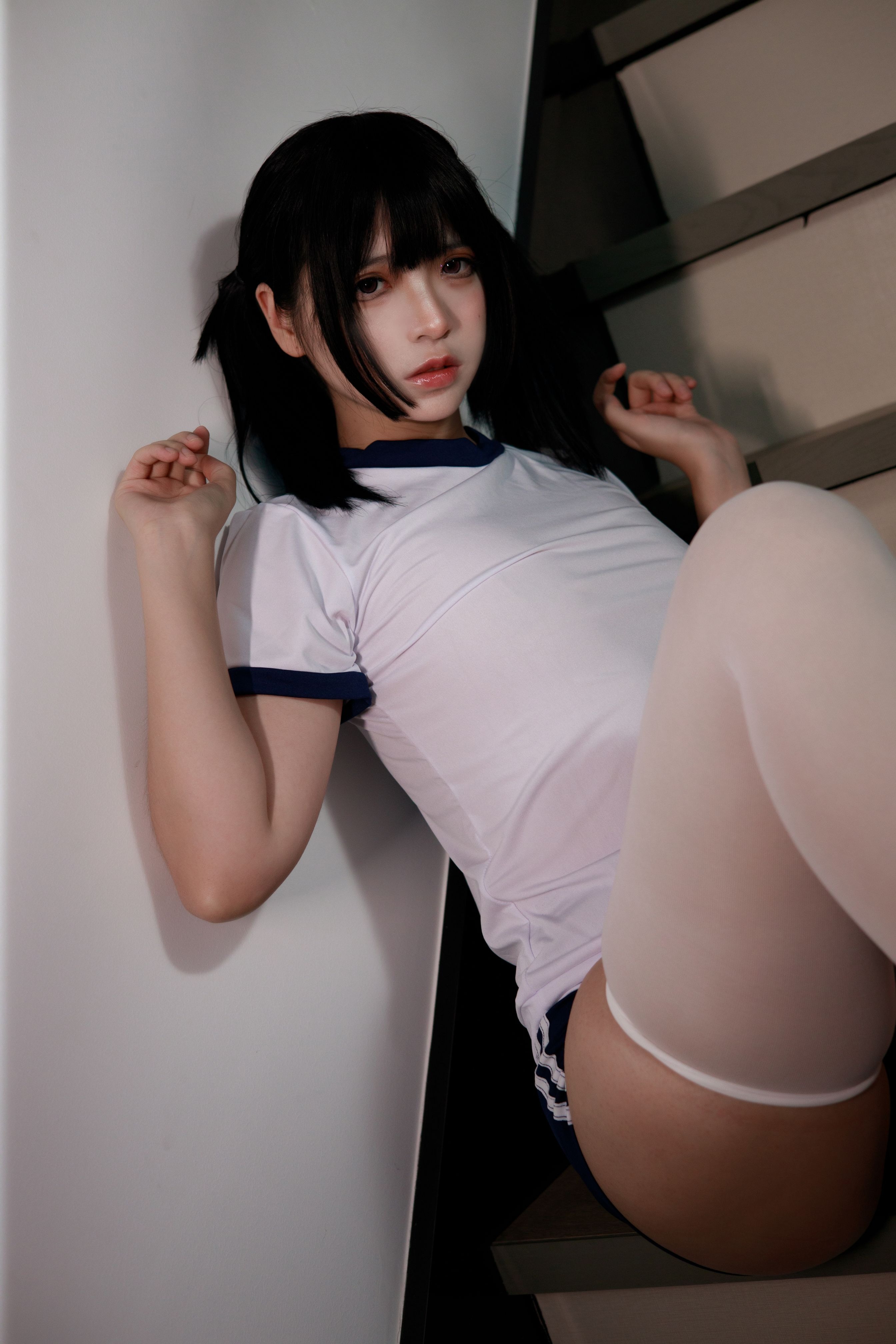 疯猫ss白色情人节福袋体操服完整版