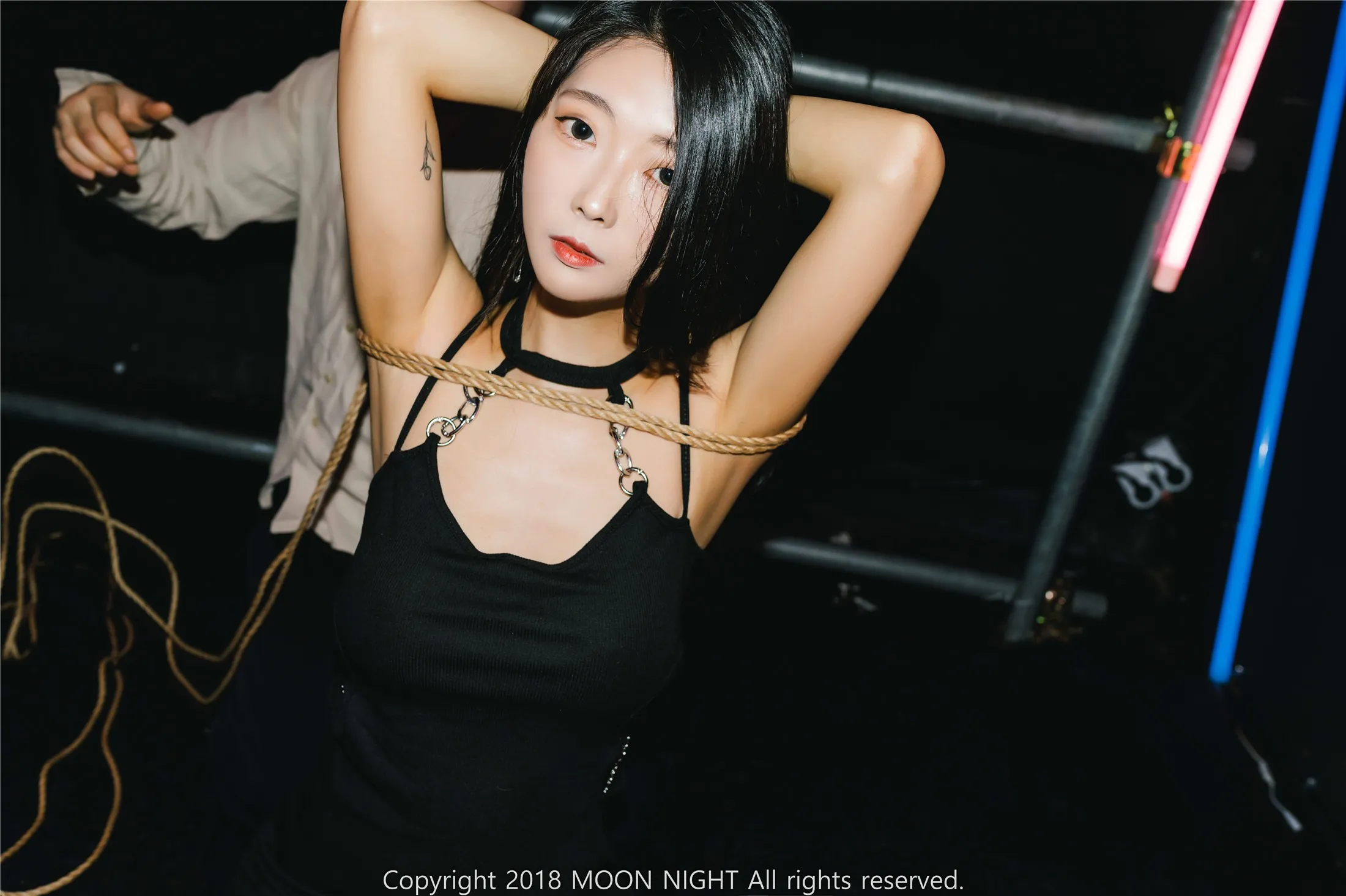 MoonNightSnapMonaSMClubArtBondagewithMaster87P0620全集