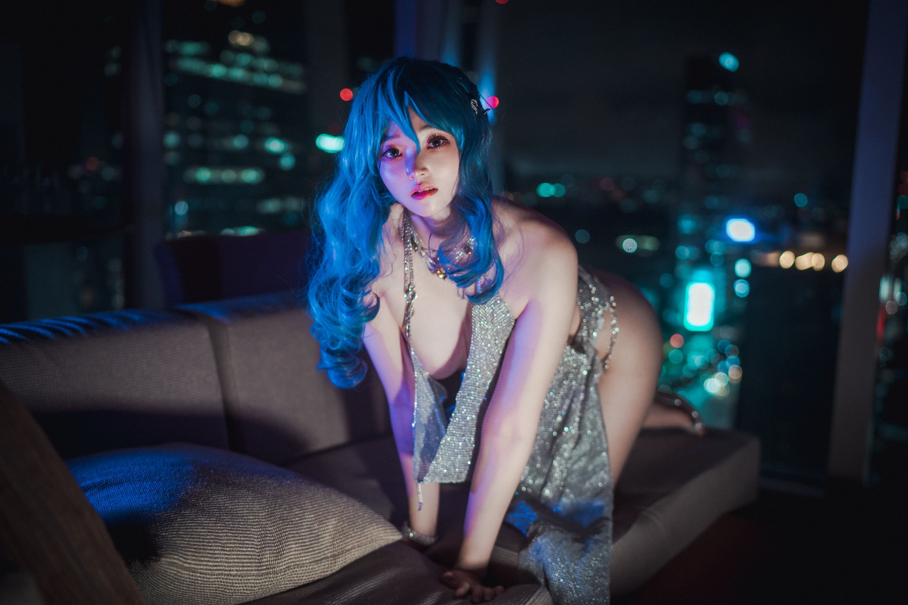DJAWAPhotoBambi??AzurLaneUSSSaintLouisAzurLane0420精选