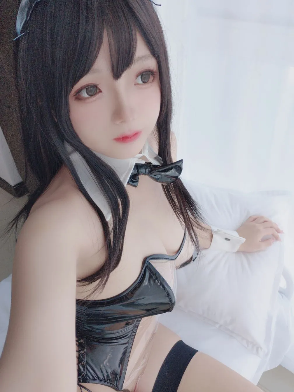 日奈娇透明兔女郎0823免费福利