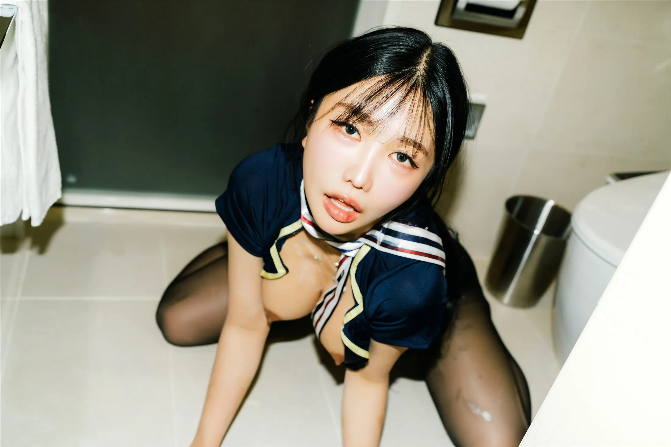 MoonNightSnapYunjinFlowingXwater53P0412限时福利