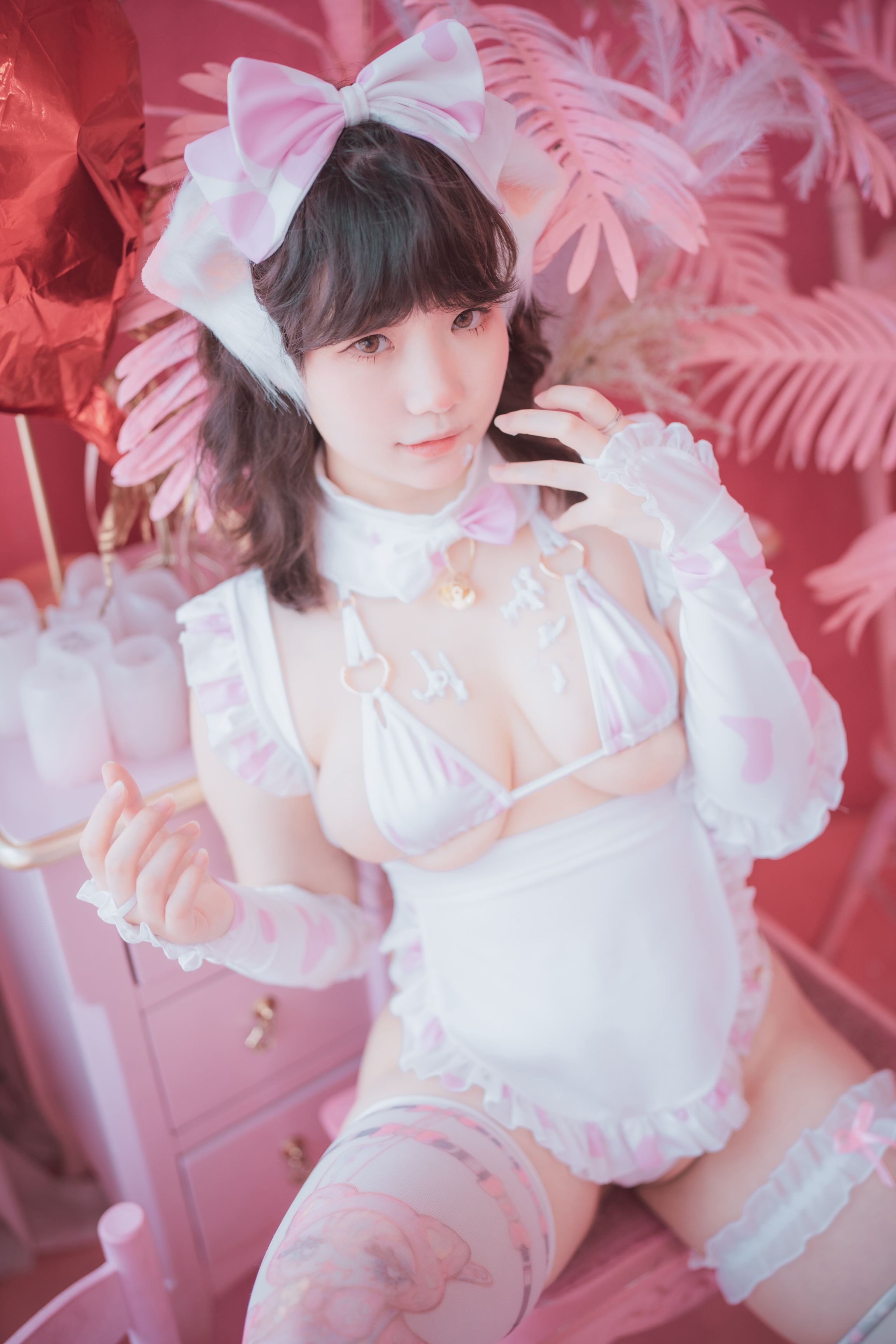 DJAWAPhotoMimmi??CreamCowMilk0906精品合集