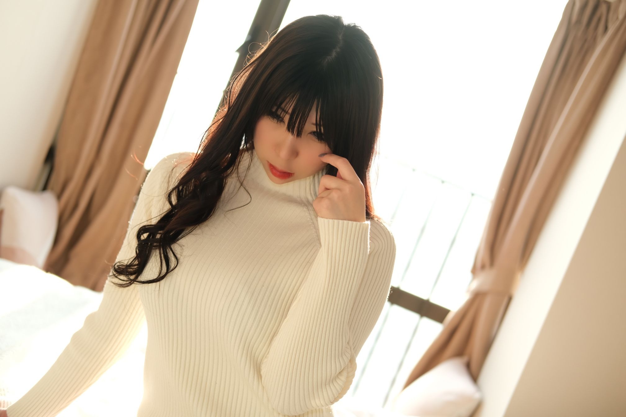 鹿野希VOL24毛衣動画入り101P3V318MB完整版