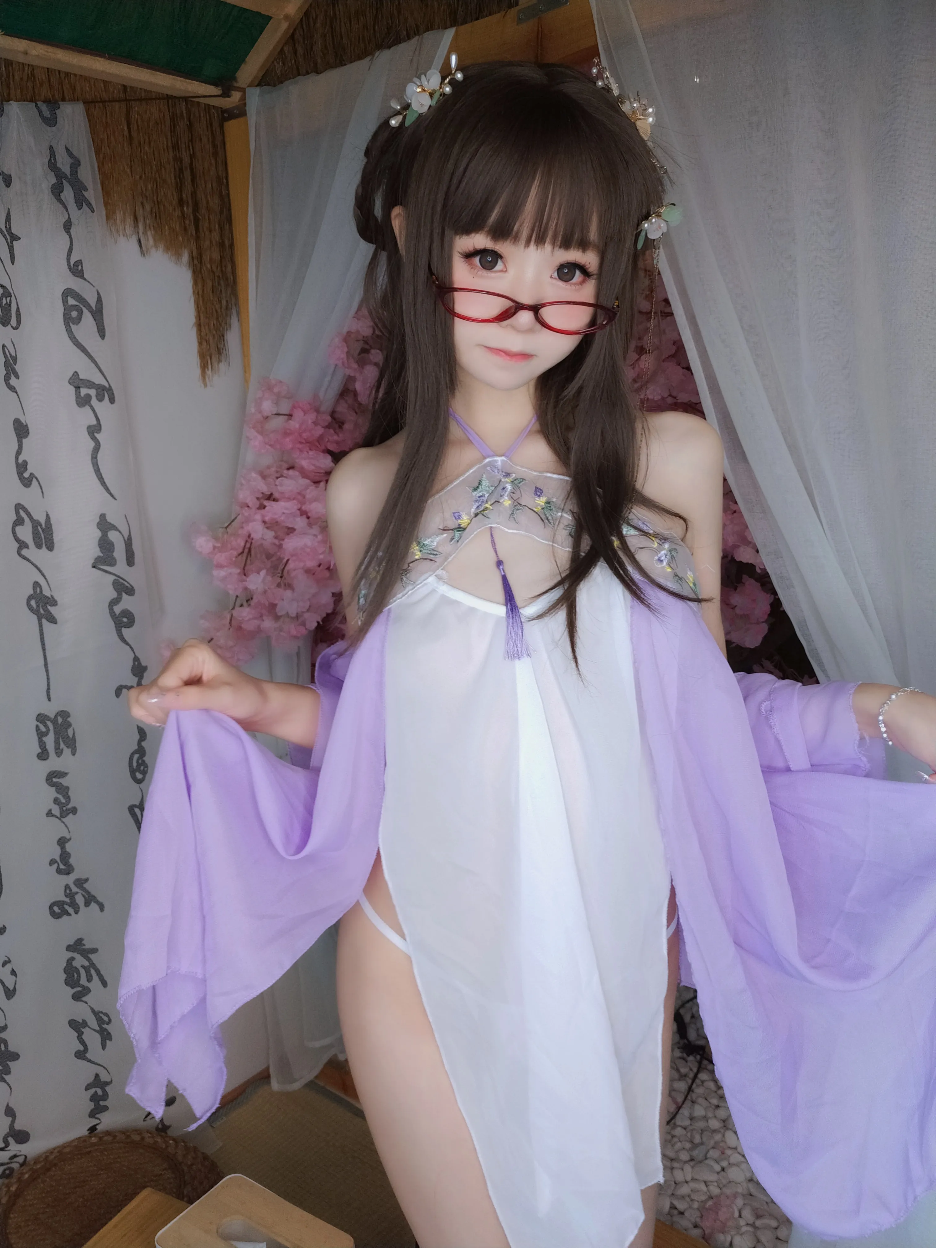 軟妹搖搖樂Fantia2024年1月订阅2月9打赏群资源新年快乐02082限时福利