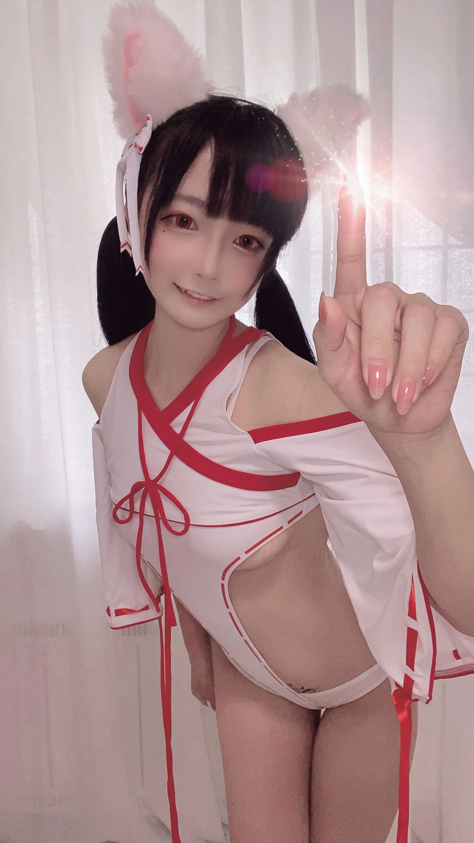 佳佳好难啊神社巫女40P6V273MB0522高清无水印