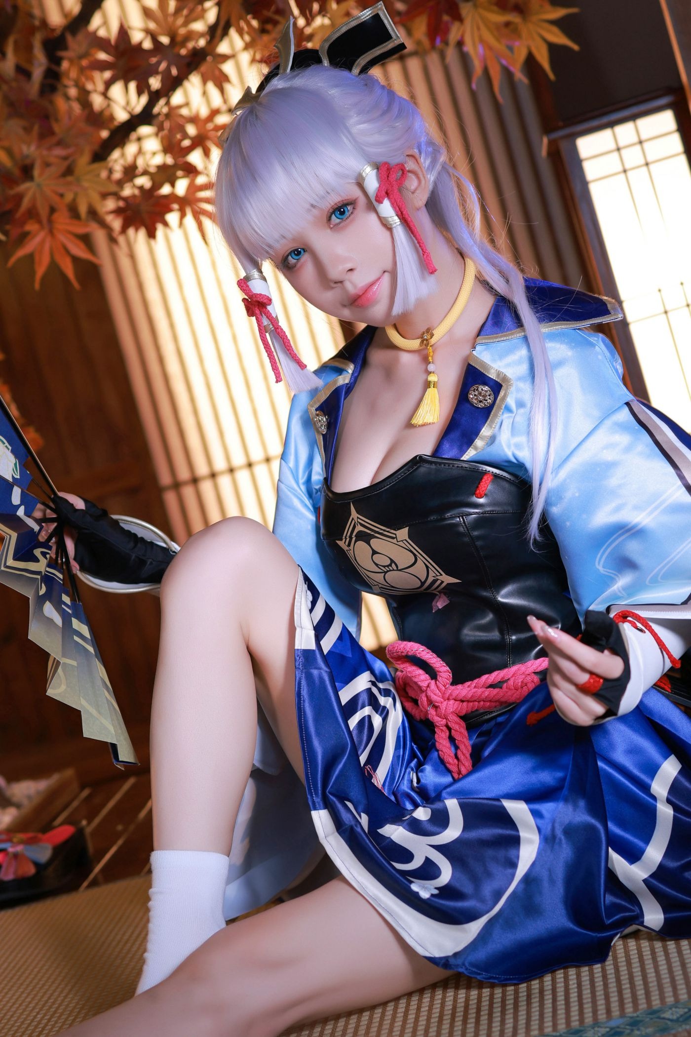 水淼aqua神里绫华68P1V103MB分享专区