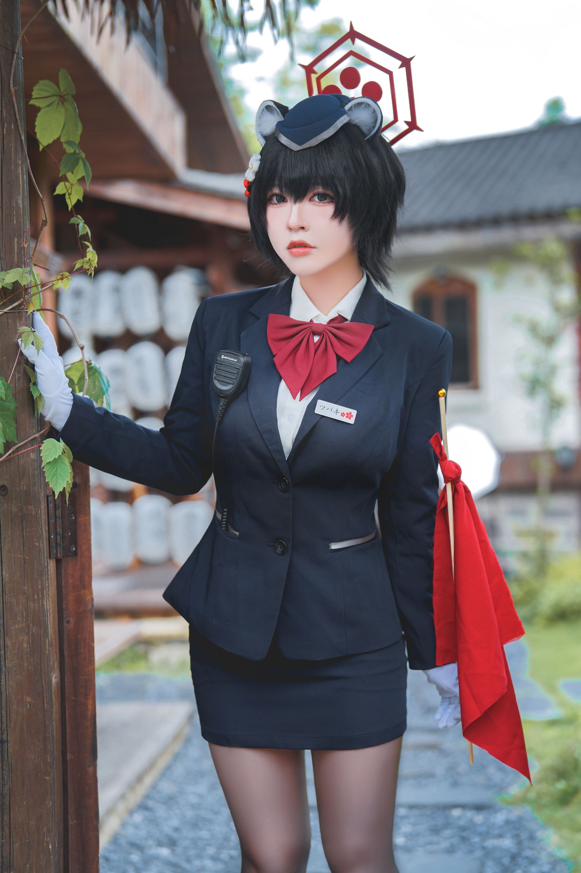 半半子No079ガイド春日ツバキ86P6V593MB春日椿cos半半子86图6视频593MB首发资源