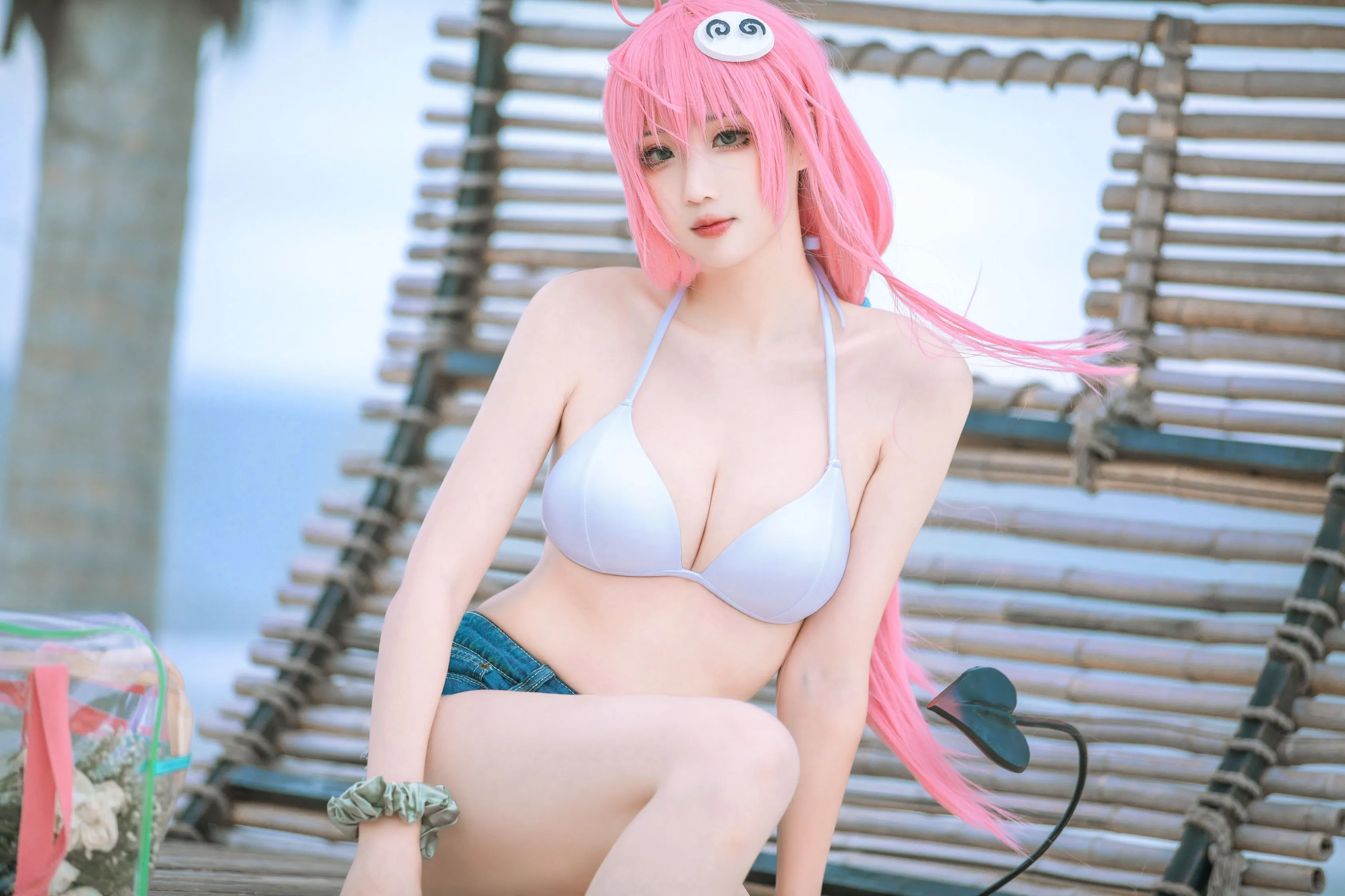 瓦斯塔亚小龙虾水着27P398MB1221写真集
