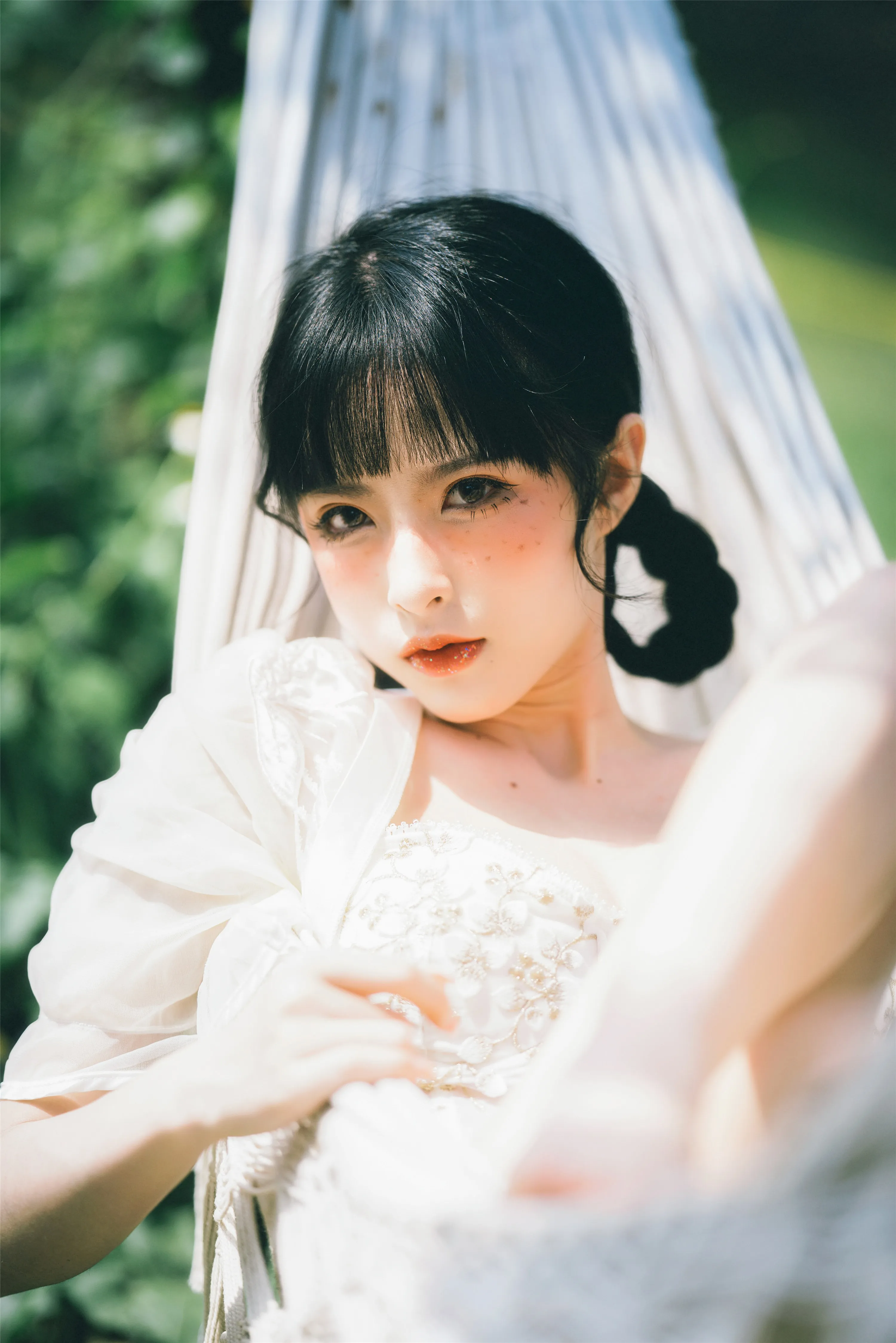 清水由乃NO024湿水洛丽塔WetLolita61P1129限时福利