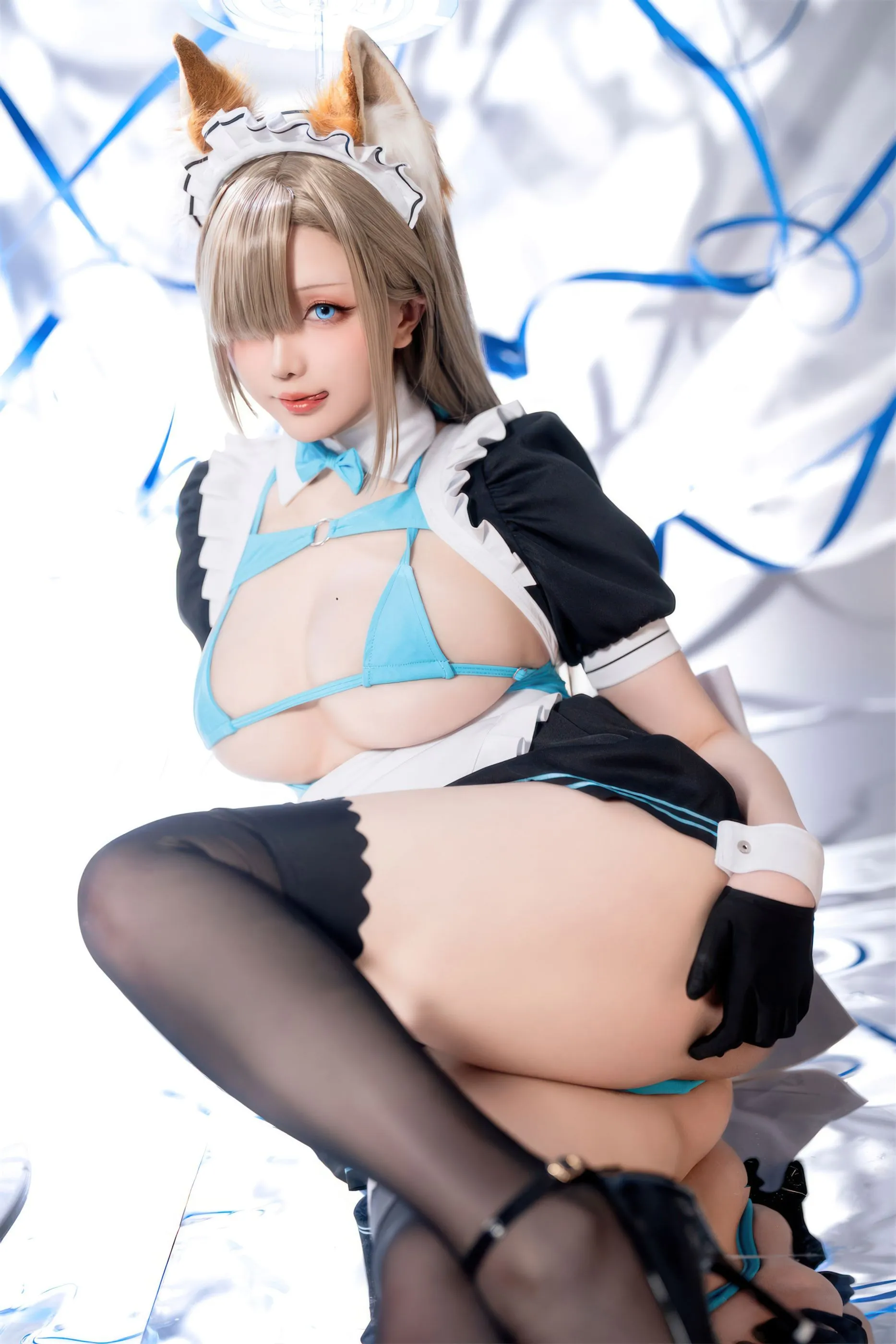 星之迟迟23年12月计划C明日奈女仆91P03044K图集