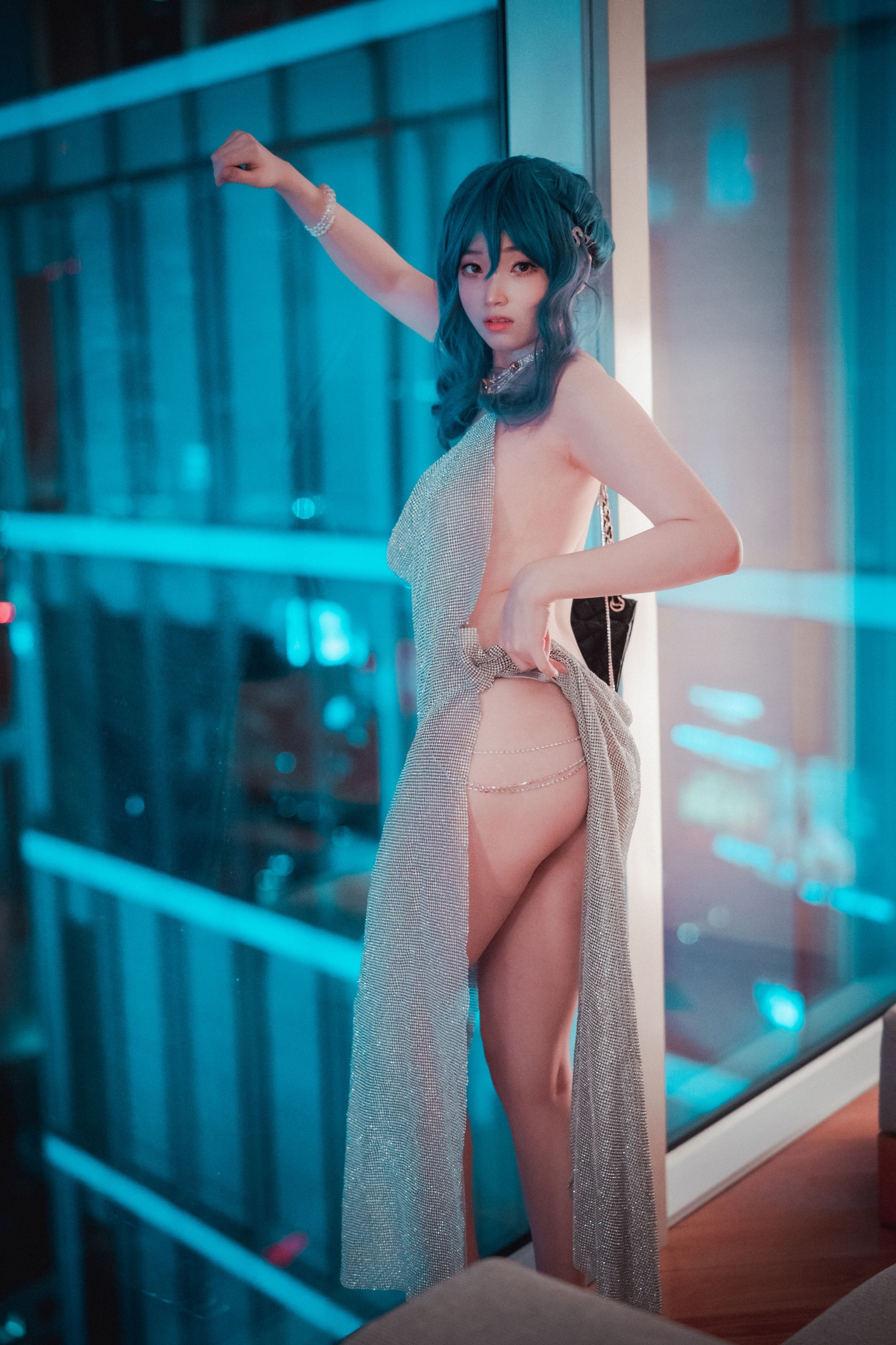 DJAWAPhotoBambi??AzurLaneUSSSaintLouisAzurLane0420精选