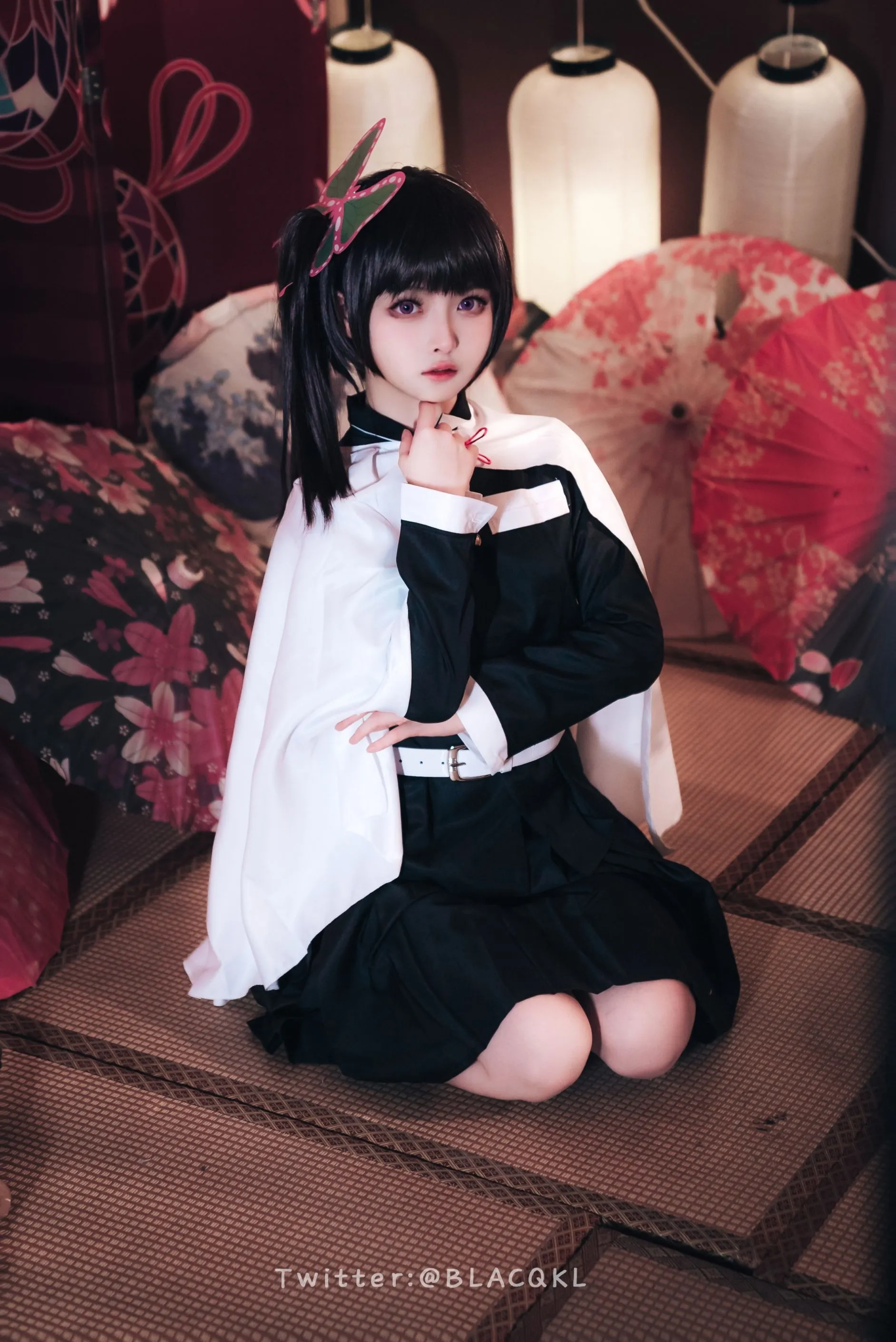 白莉香奈乎0902精华合集