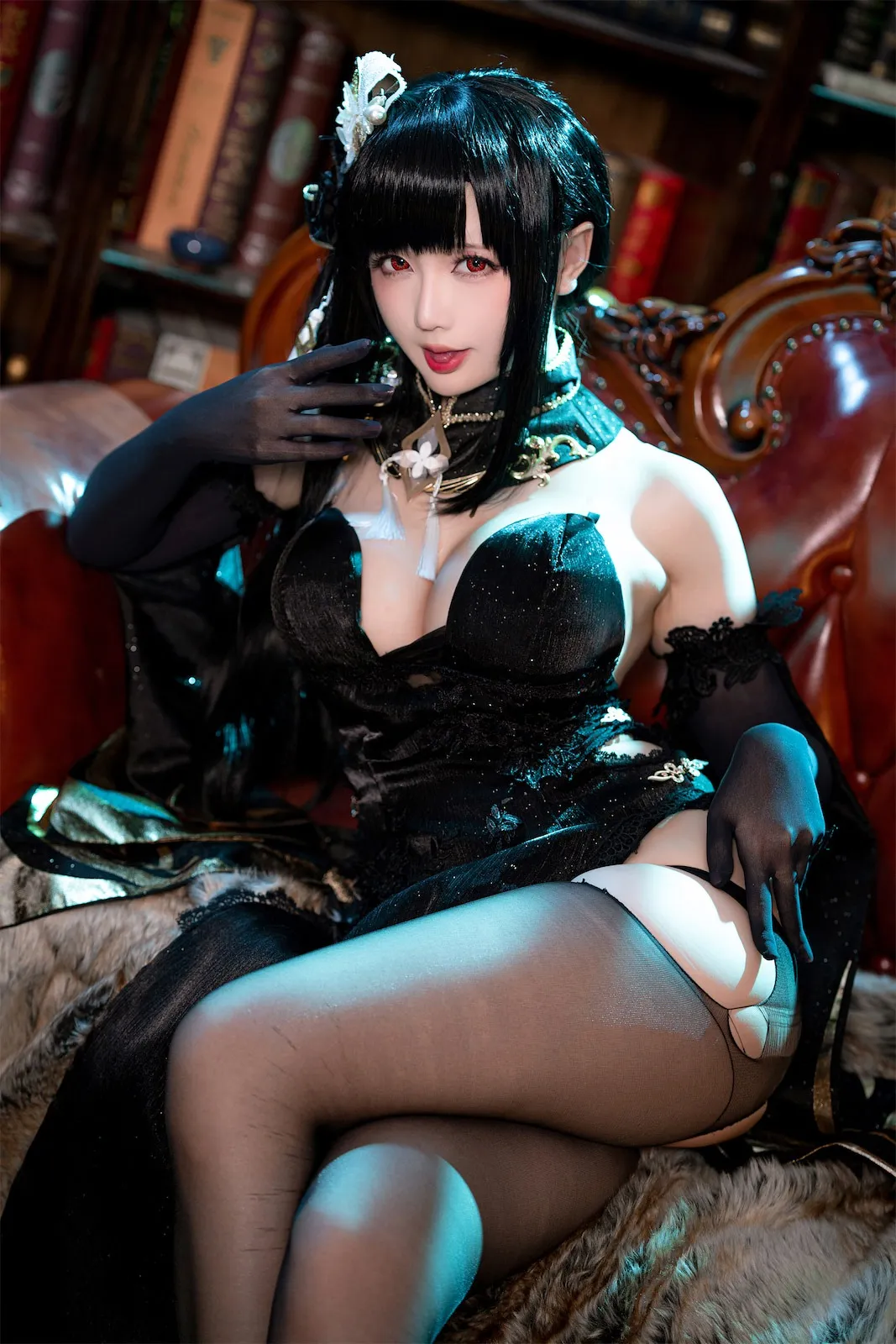 星之迟迟碧蓝航线镇海0514写真大全