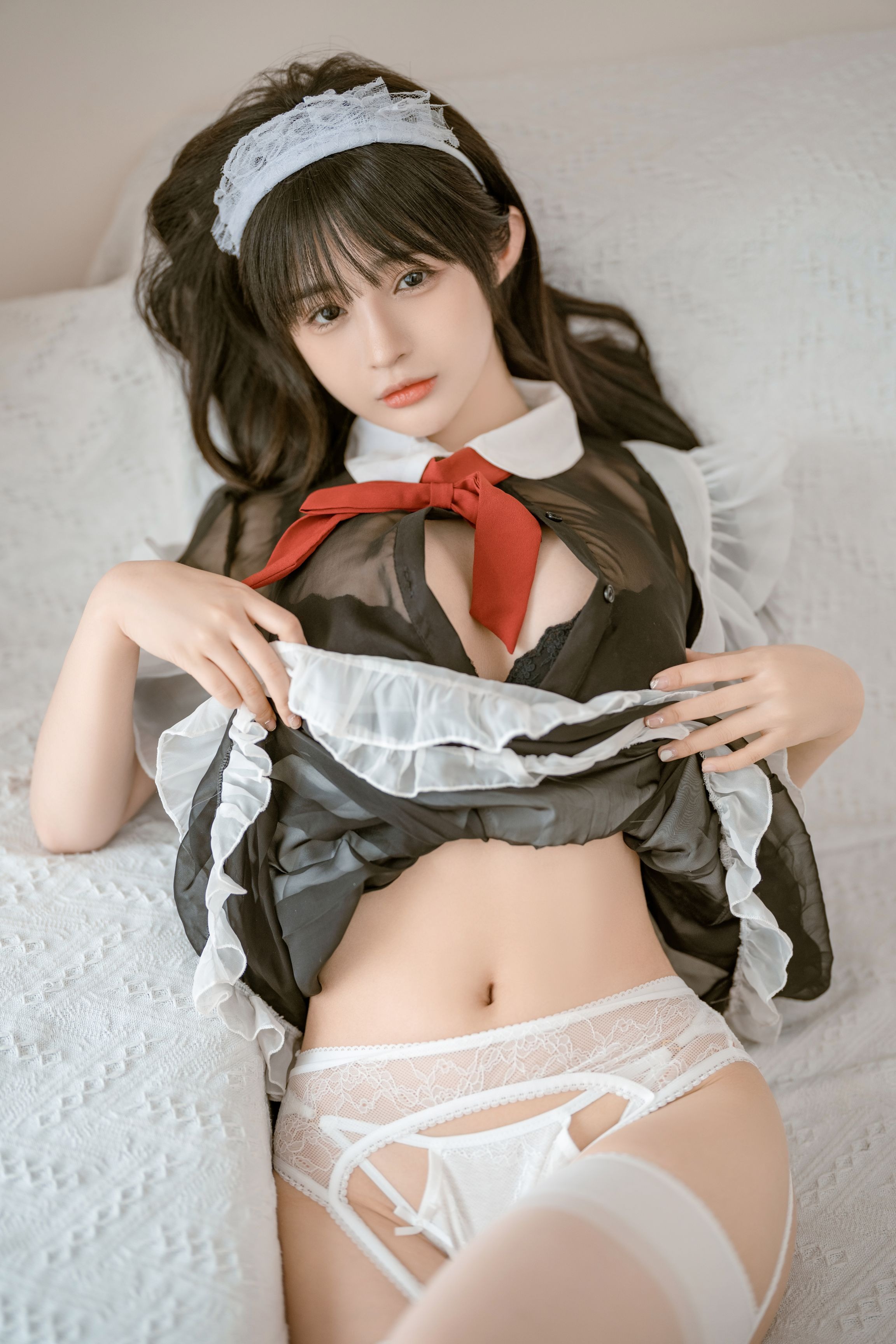 桜井宁宁关于我家可爱的女仆0511稀有资源