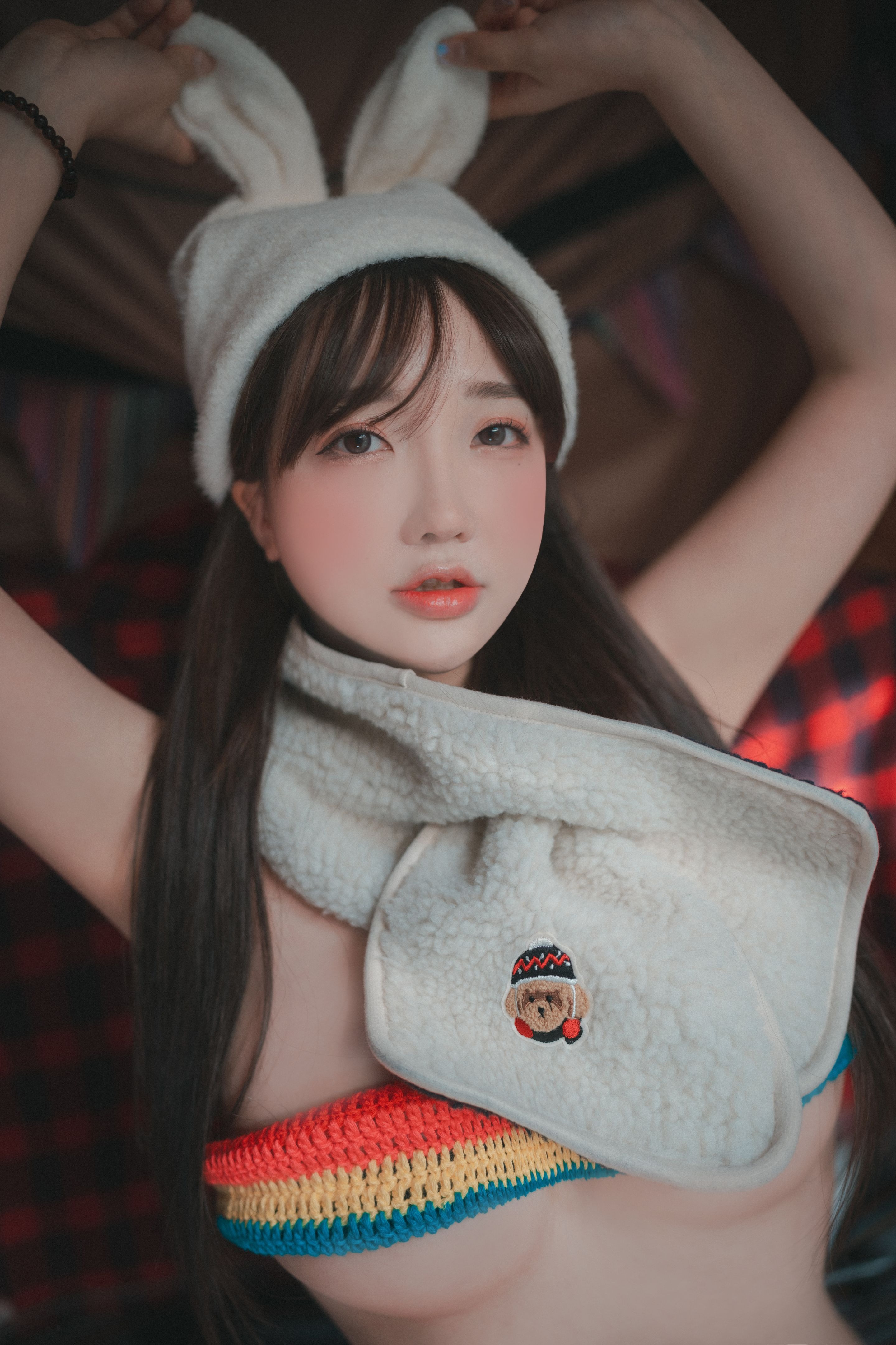 孙樂樂YEEUNRomanticWinterGlamping0210限时福利