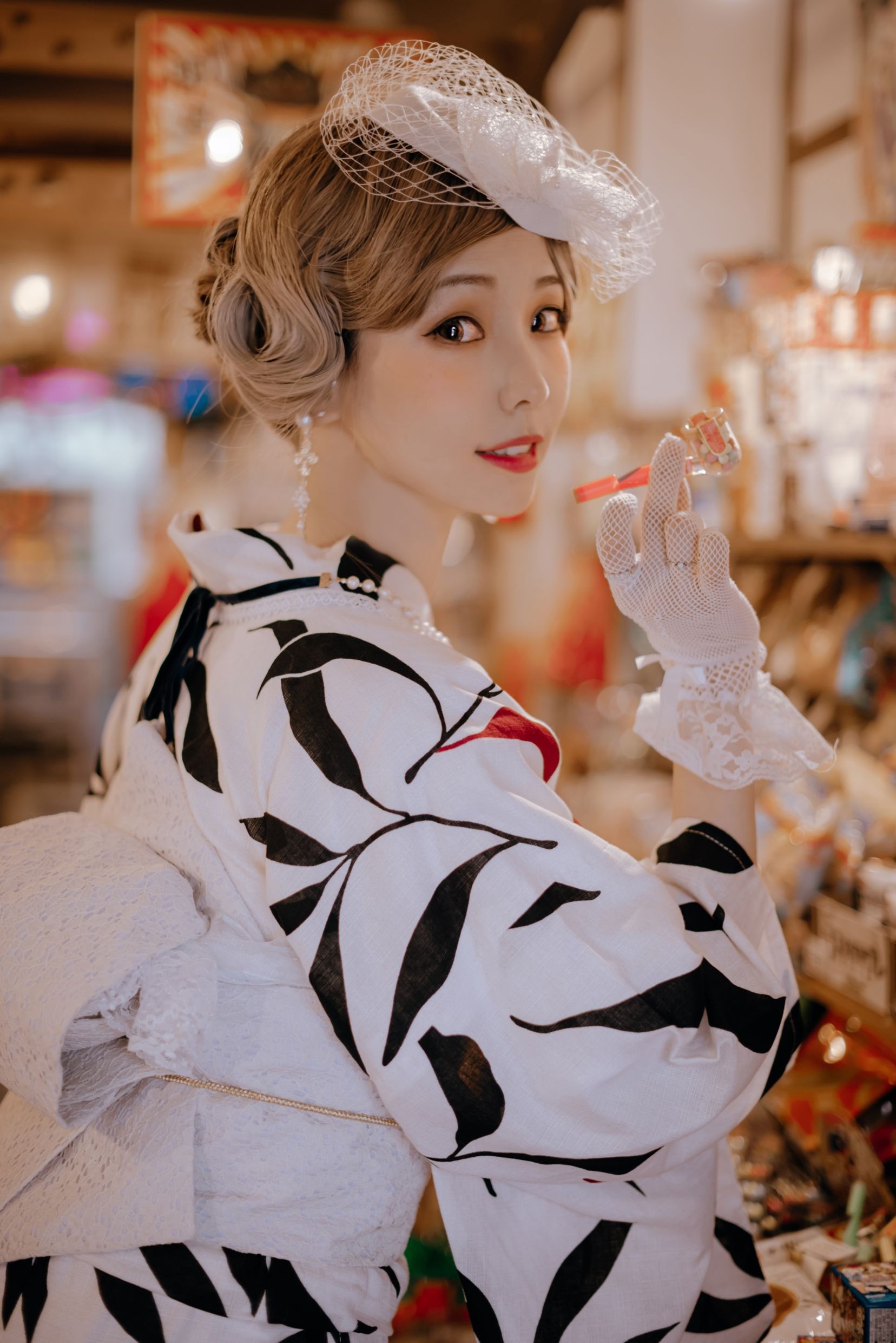 5RetroKimono38P125MB独家发布