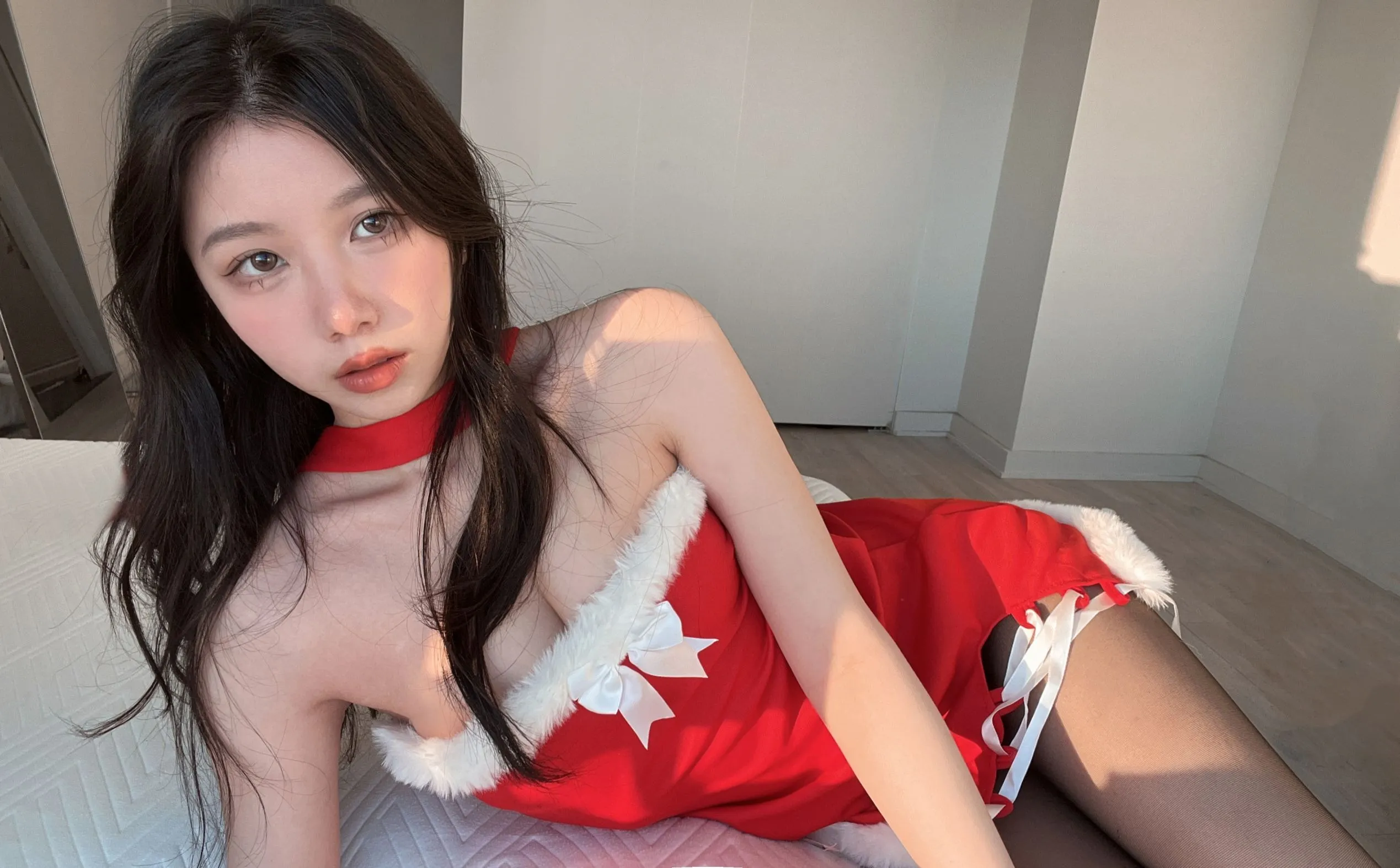 果咩酱w圣诞20220111套图