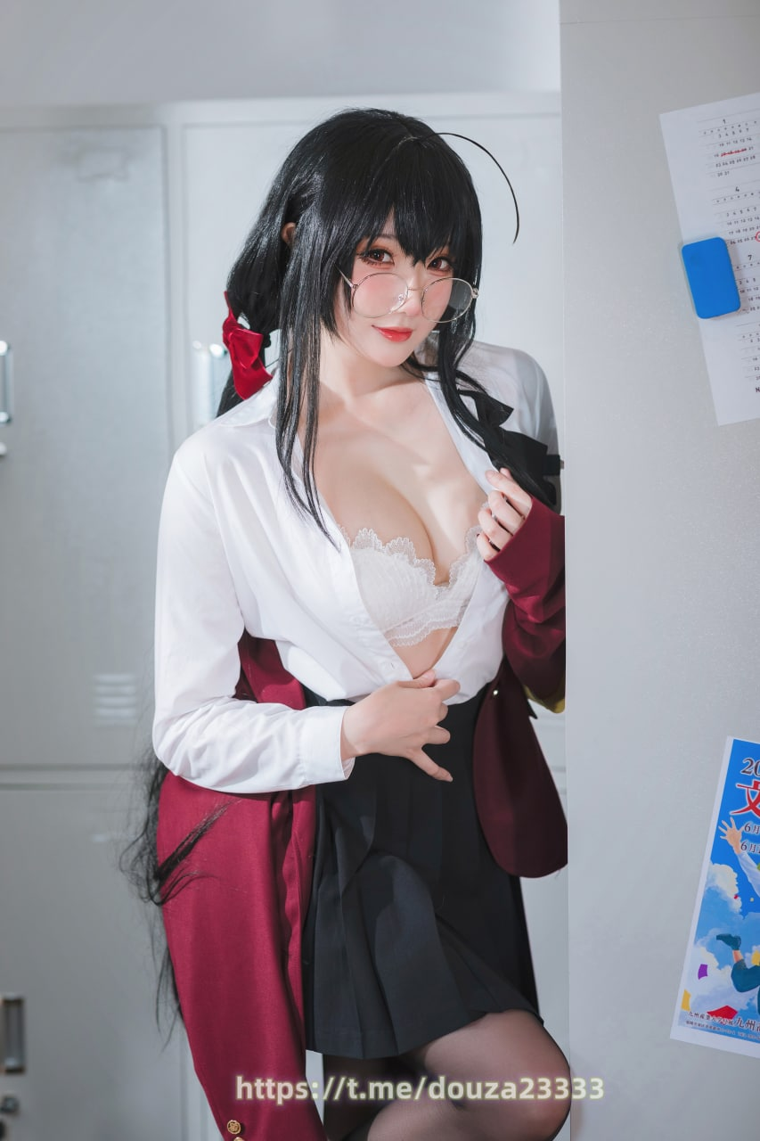瓜希酱大凤JK电子版8月10会员资源套图