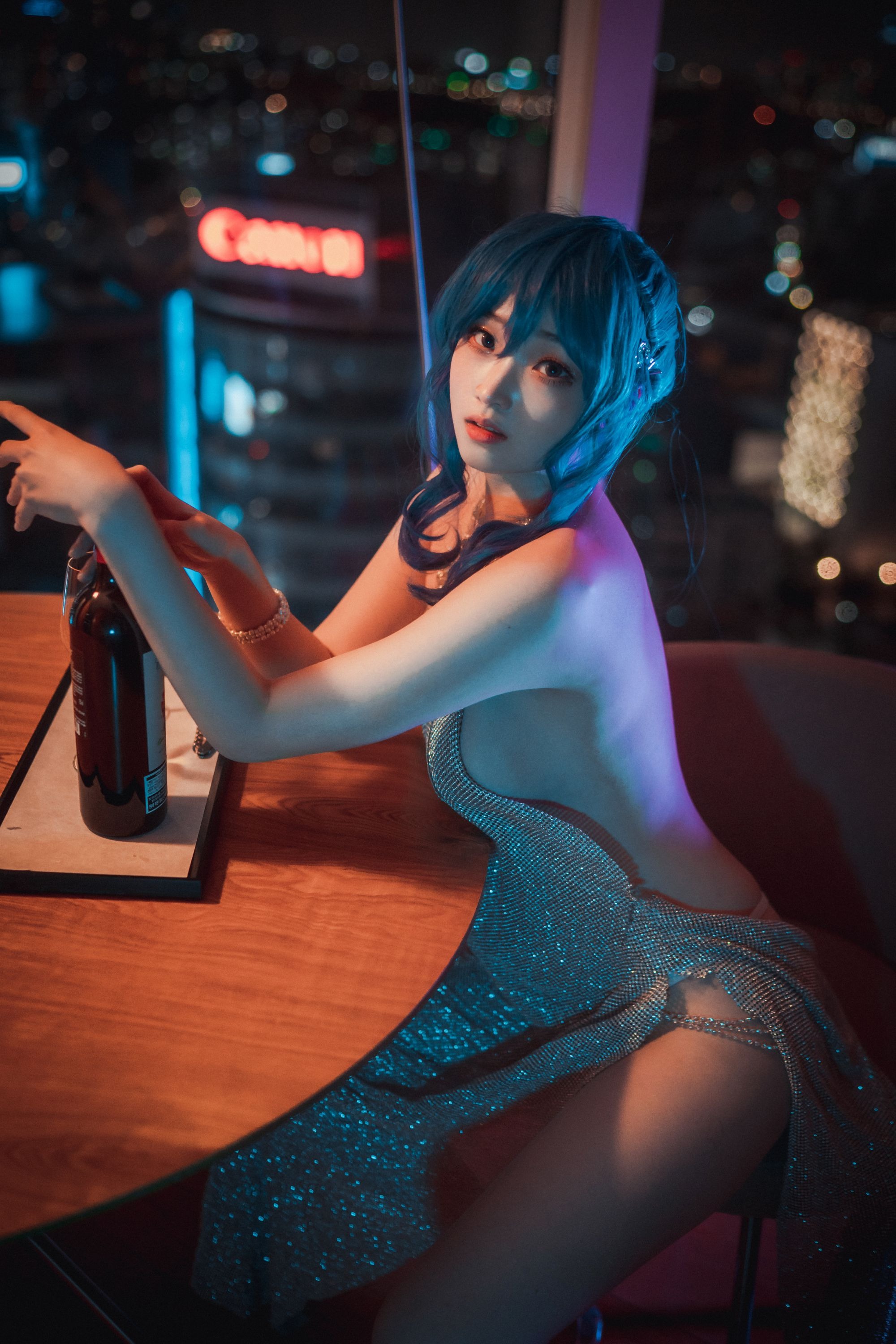 DJAWAPhotoBambi??AzurLaneUSSSaintLouisAzurLane0420精选