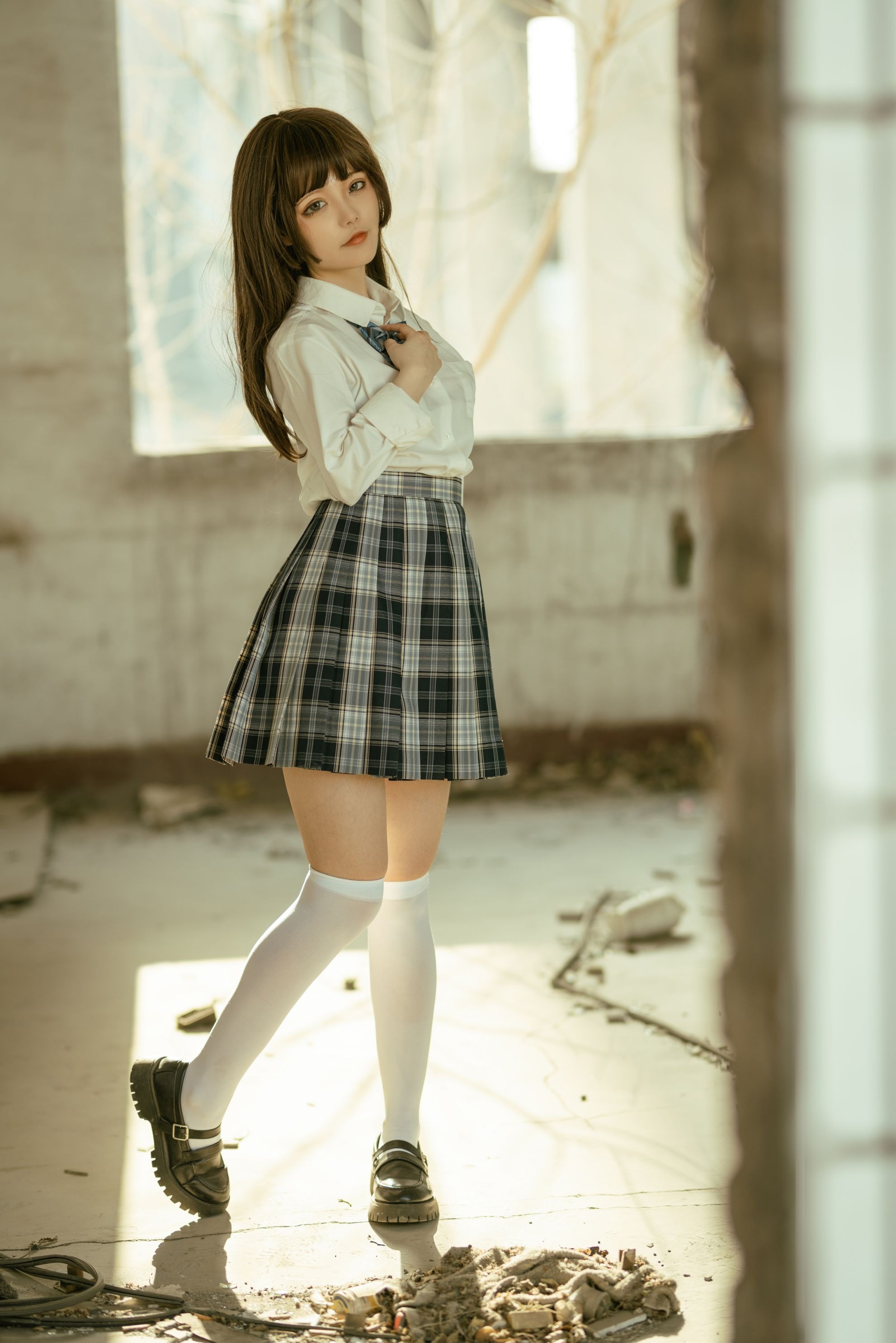桃良阿宅NO01桃良JK20P141MB0421本周精选