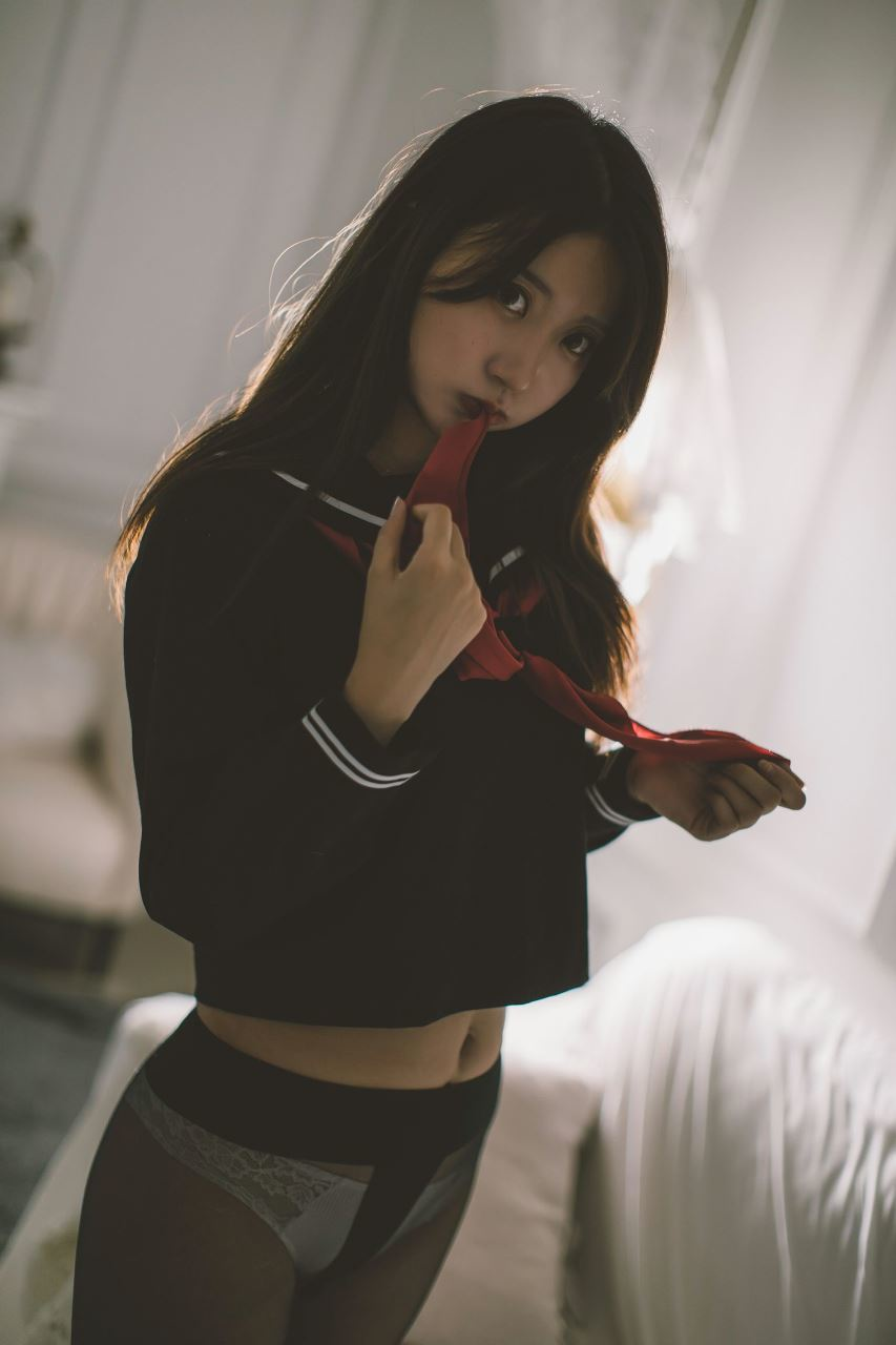 黑川学生BlackSchoolUnifrom52P1024超清图