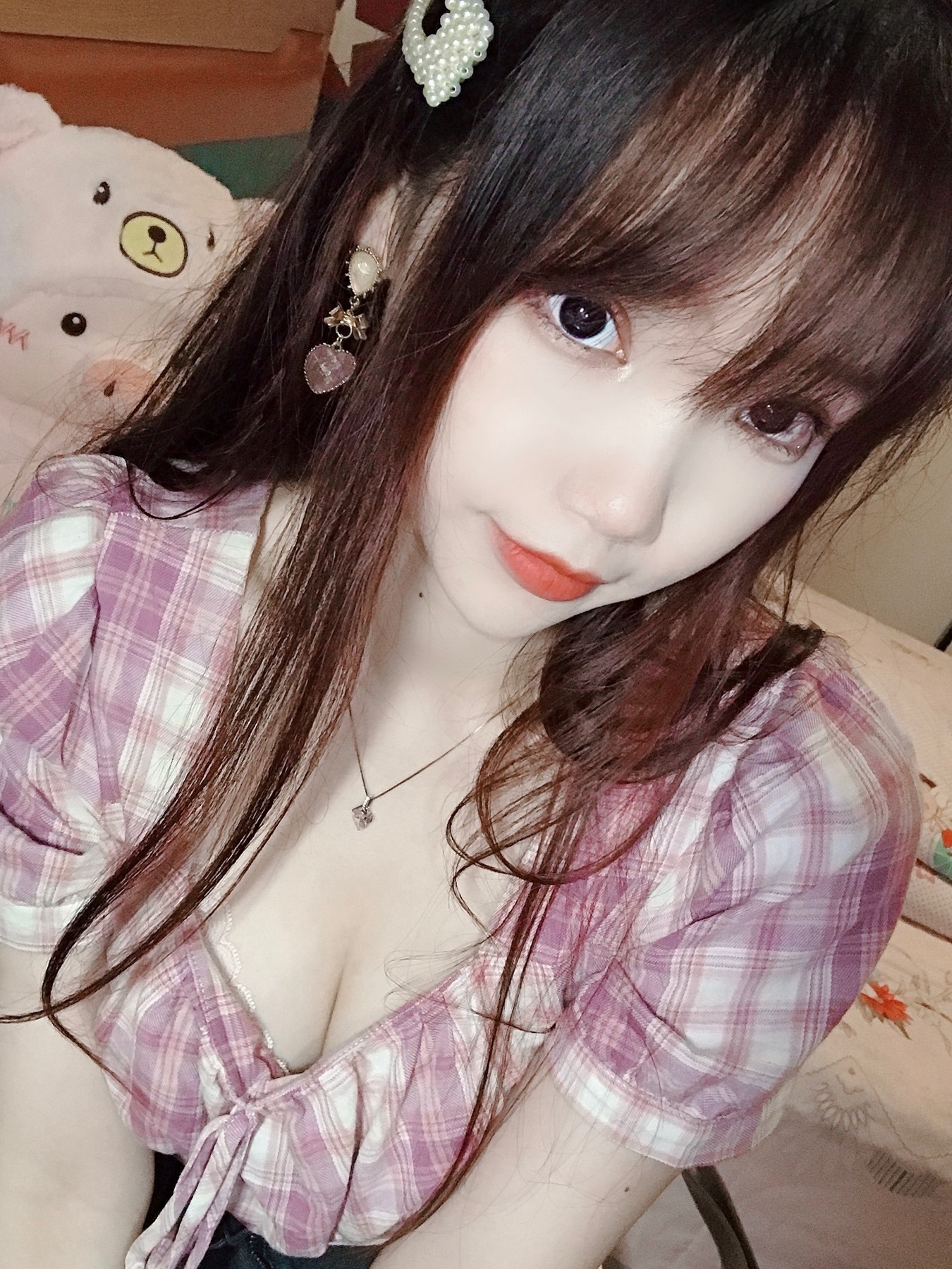 雪晴Astra彼女の日常127P13V日常女友主题雪晴Astra127图13视频本周精选